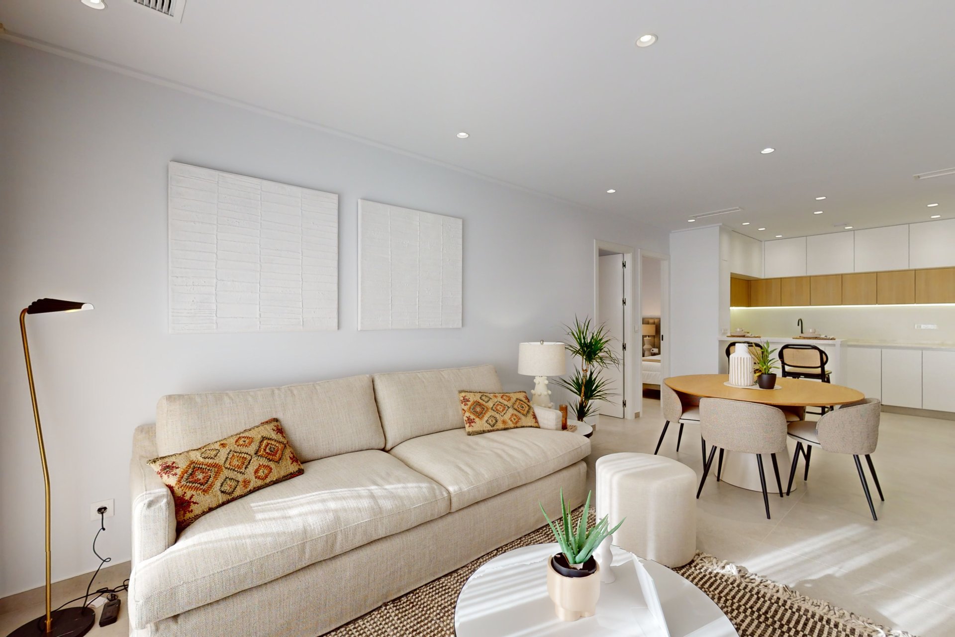 New Build - ground-floor -
Guardamar del Segura - Guardamar Del Segura