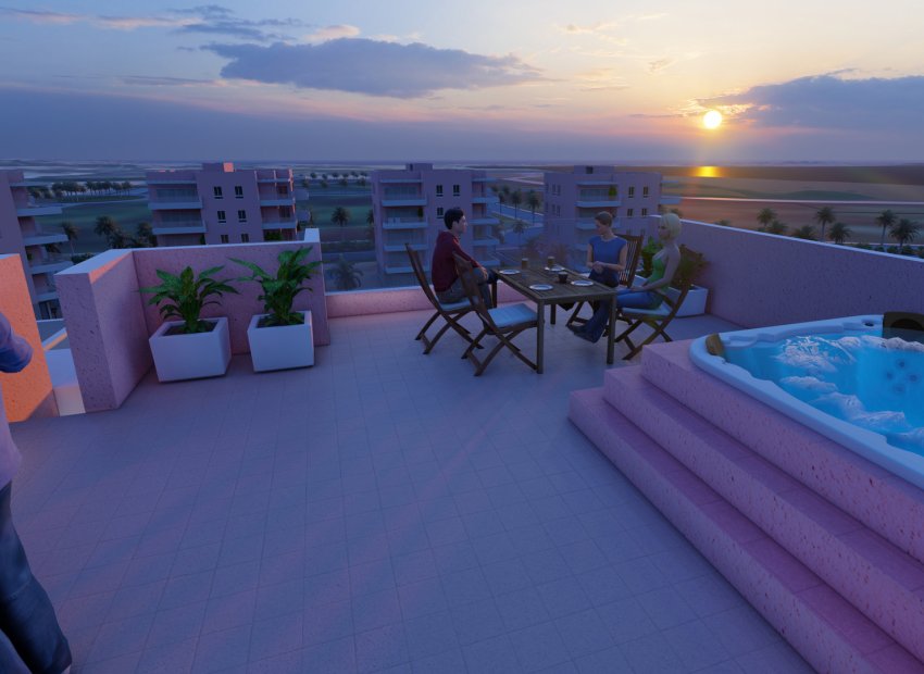 New Build - ground-floor -
Guardamar del Segura - Guardamar Del Segura