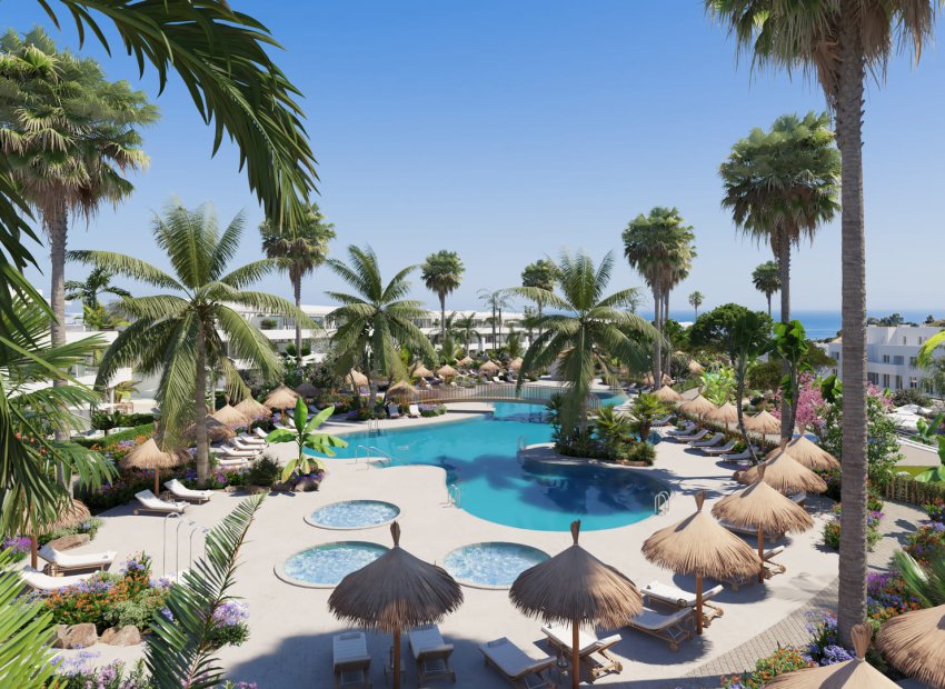 New Build - ground-floor -
La Alcaidesa