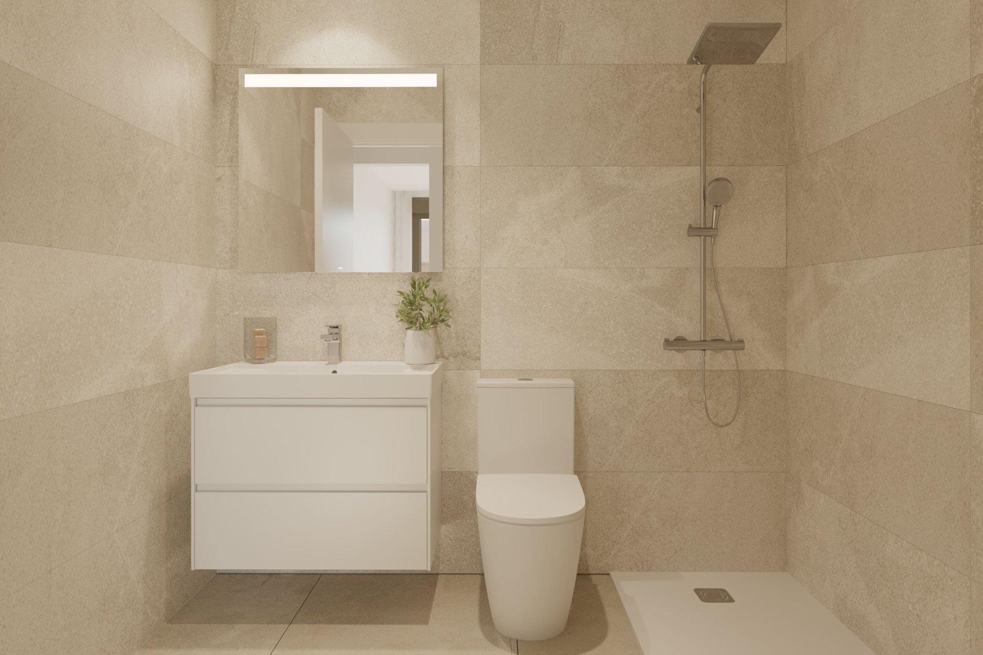 New Build - ground-floor -
La Alcaidesa