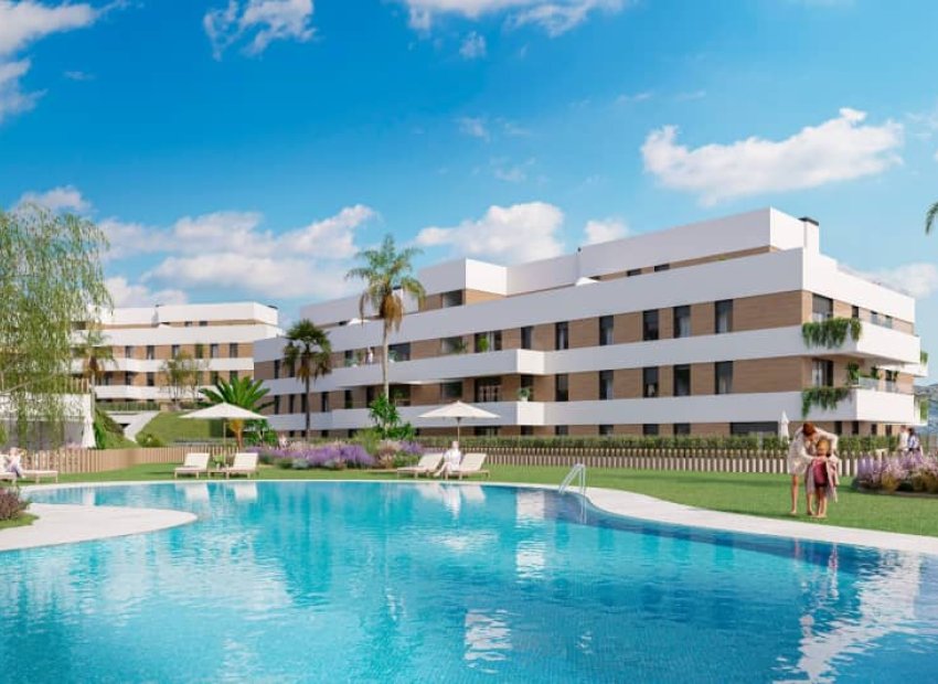 New Build - ground-floor -
La Cala de Mijas