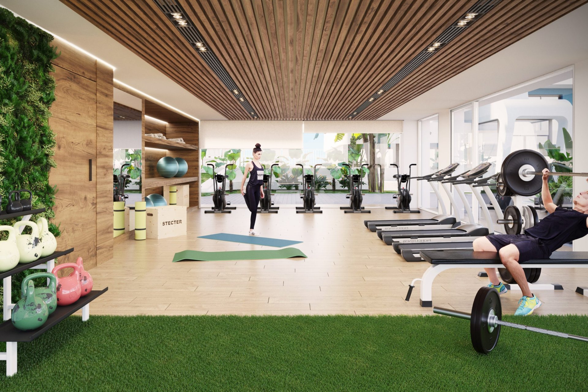 New Build - ground-floor -
La Manga del Mar Menor - La Manga Del Mar Menor