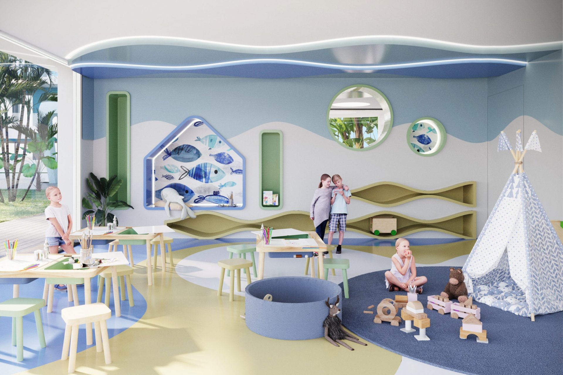 New Build - ground-floor -
La Manga del Mar Menor - La Manga Del Mar Menor