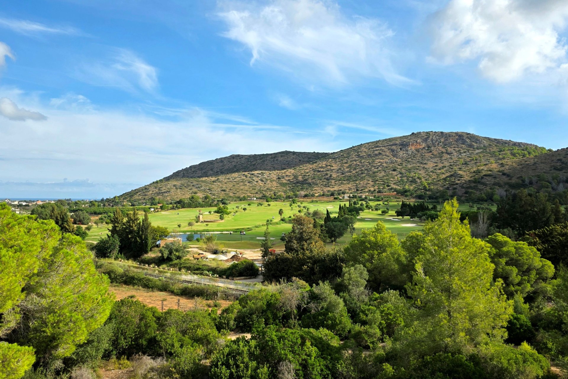 New Build - ground-floor -
La Sella