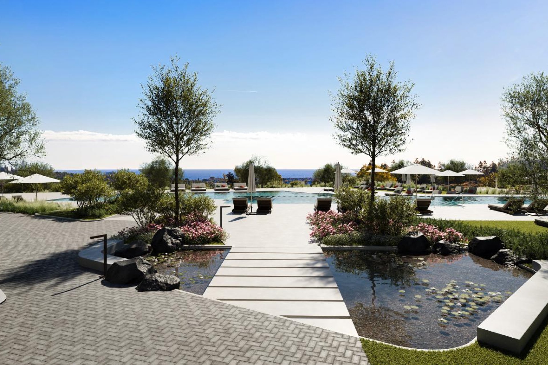 New Build - ground-floor -
Las Lagunas de Mijas