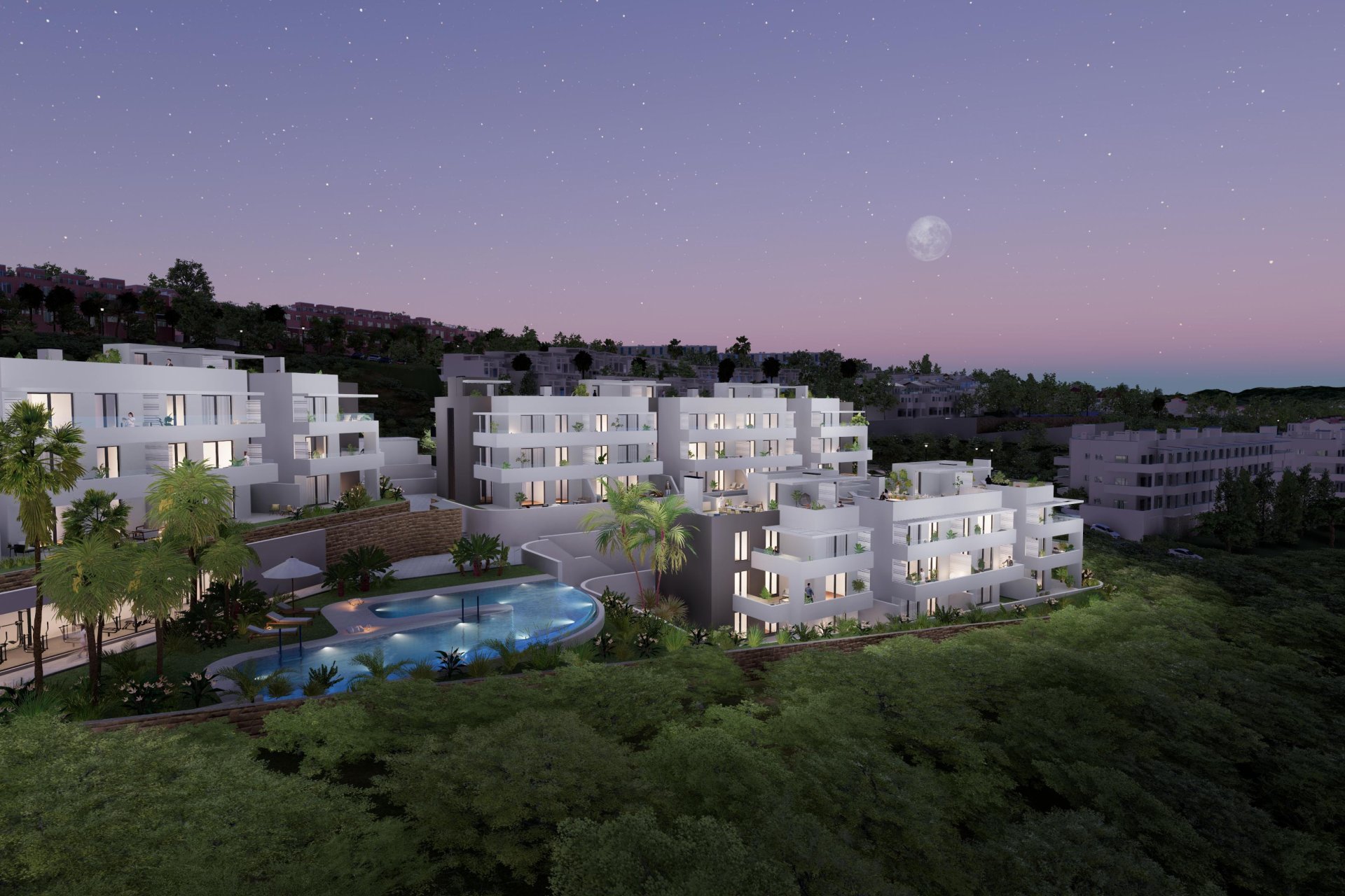 New Build - ground-floor -
Manilva