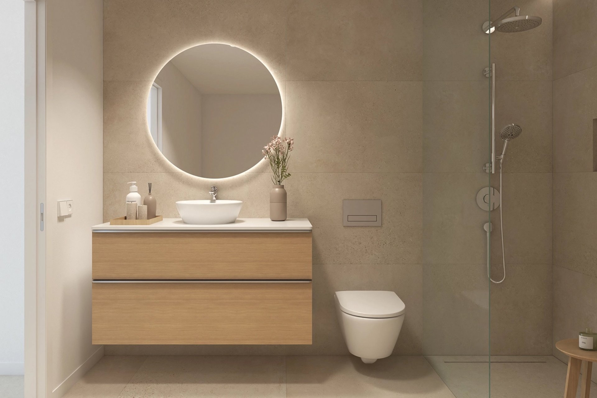 New Build - ground-floor -
Marbella