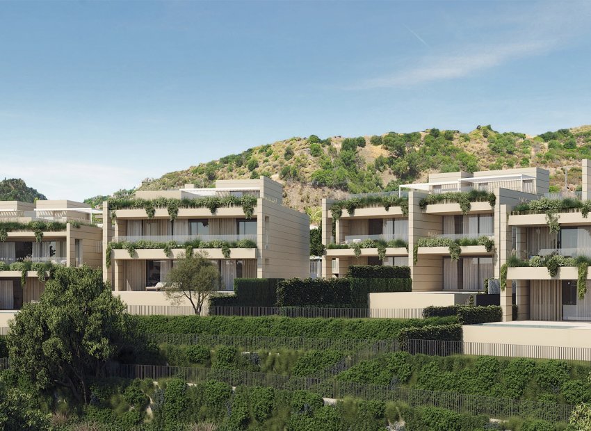 New Build - ground-floor -
Marbella