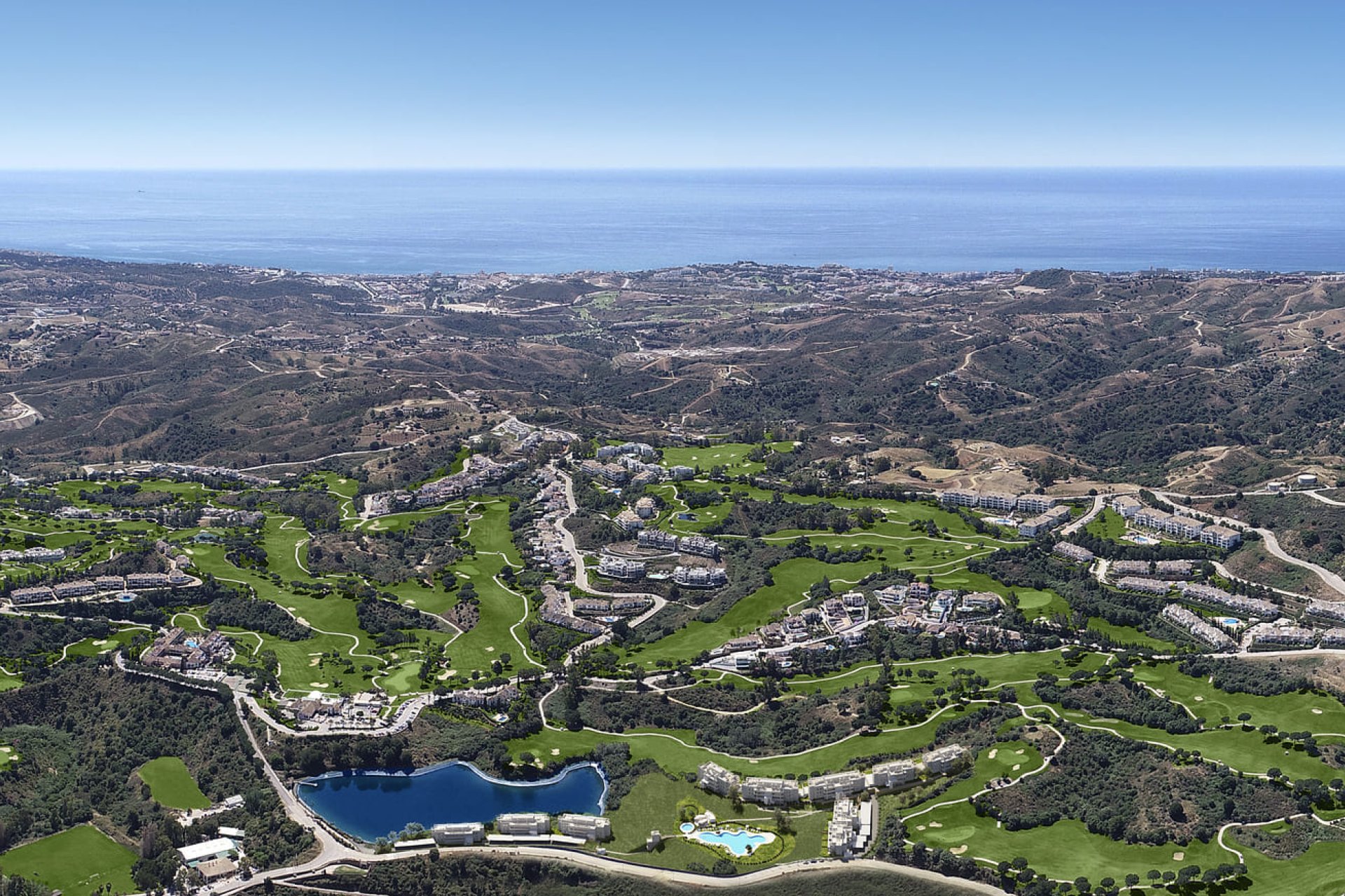 New Build - ground-floor -
Mijas