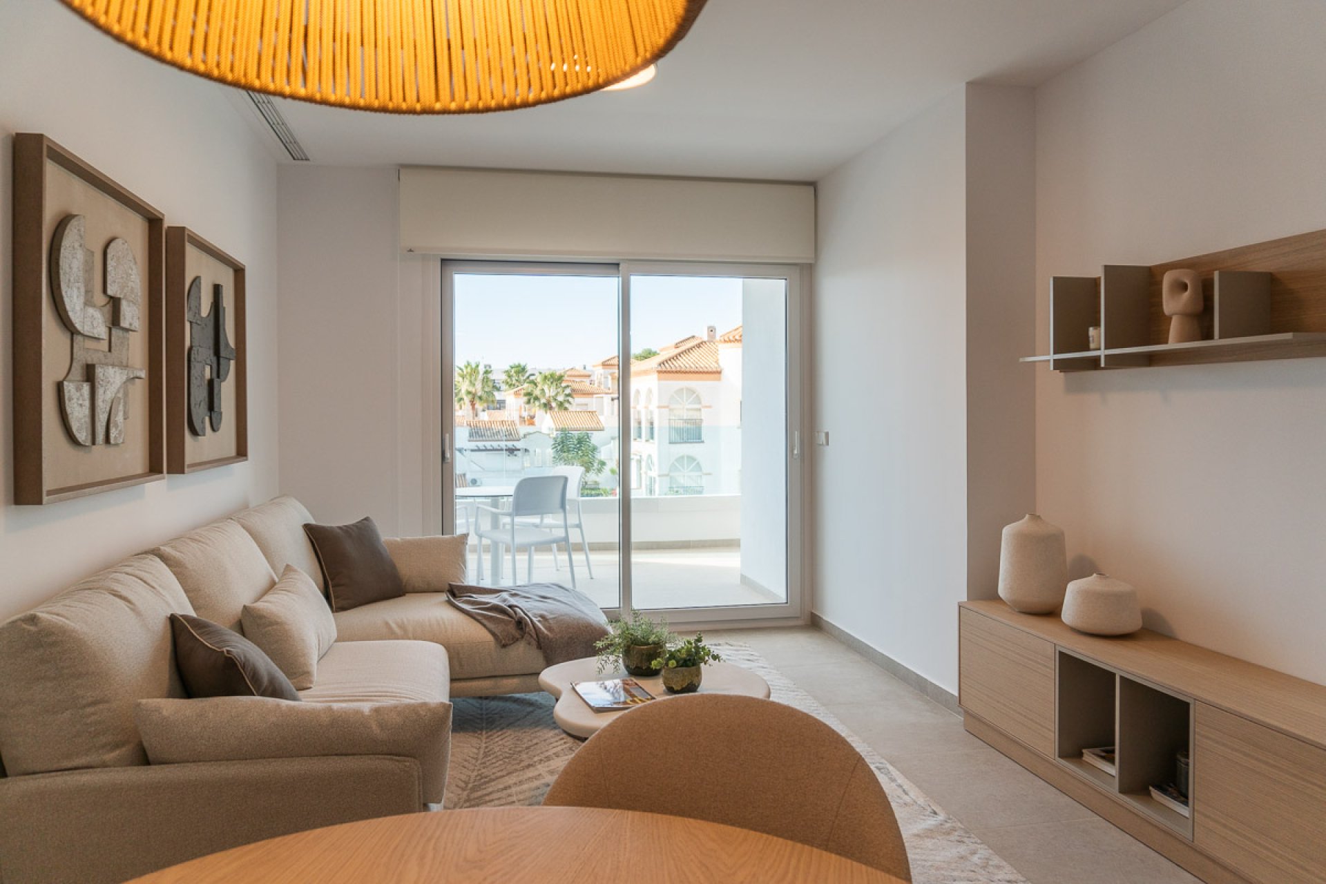 New Build - ground-floor -
Orihuela Costa - Playa Flamenca