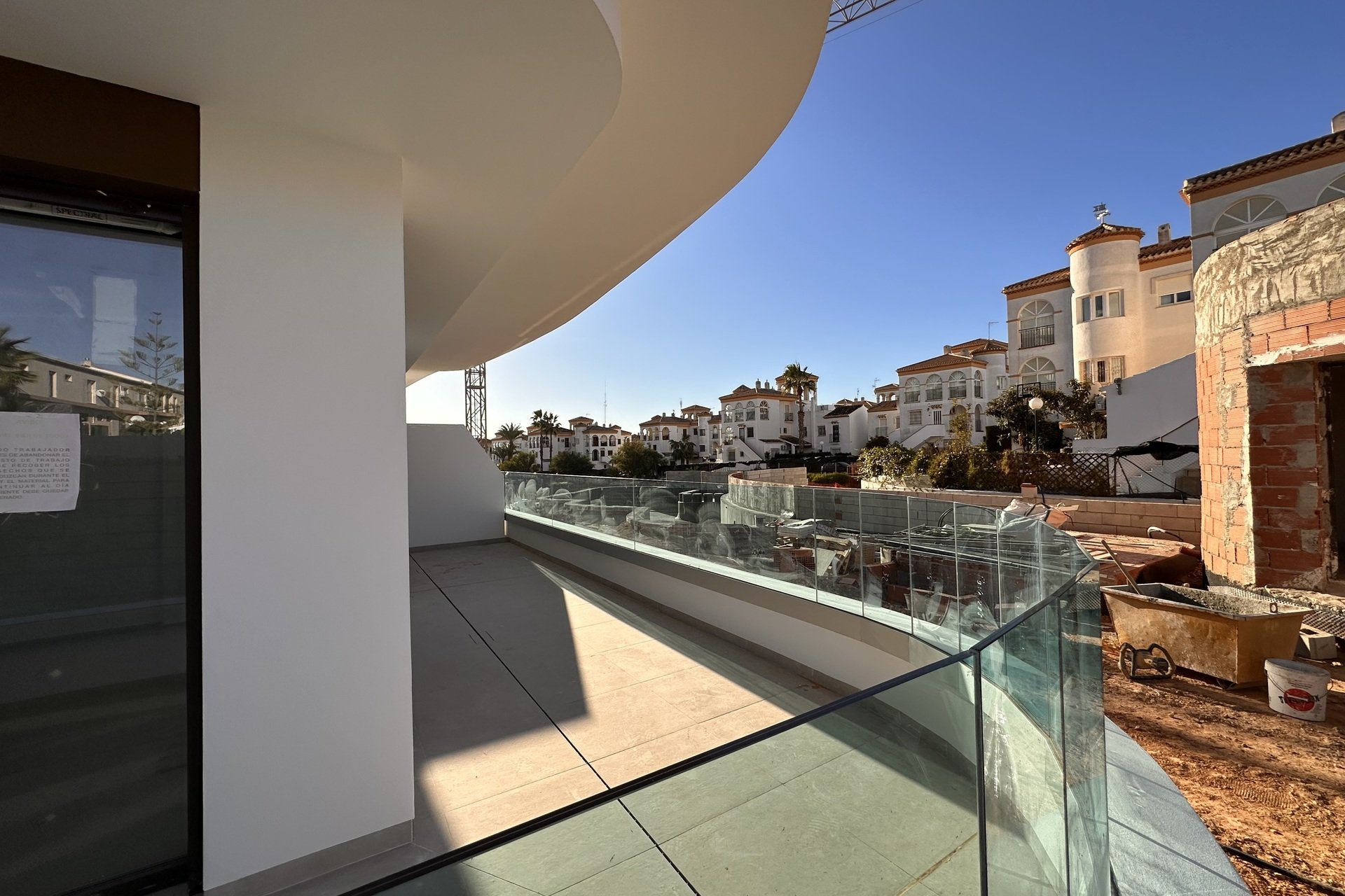 New Build - ground-floor -
Orihuela Costa - Playa Flamenca