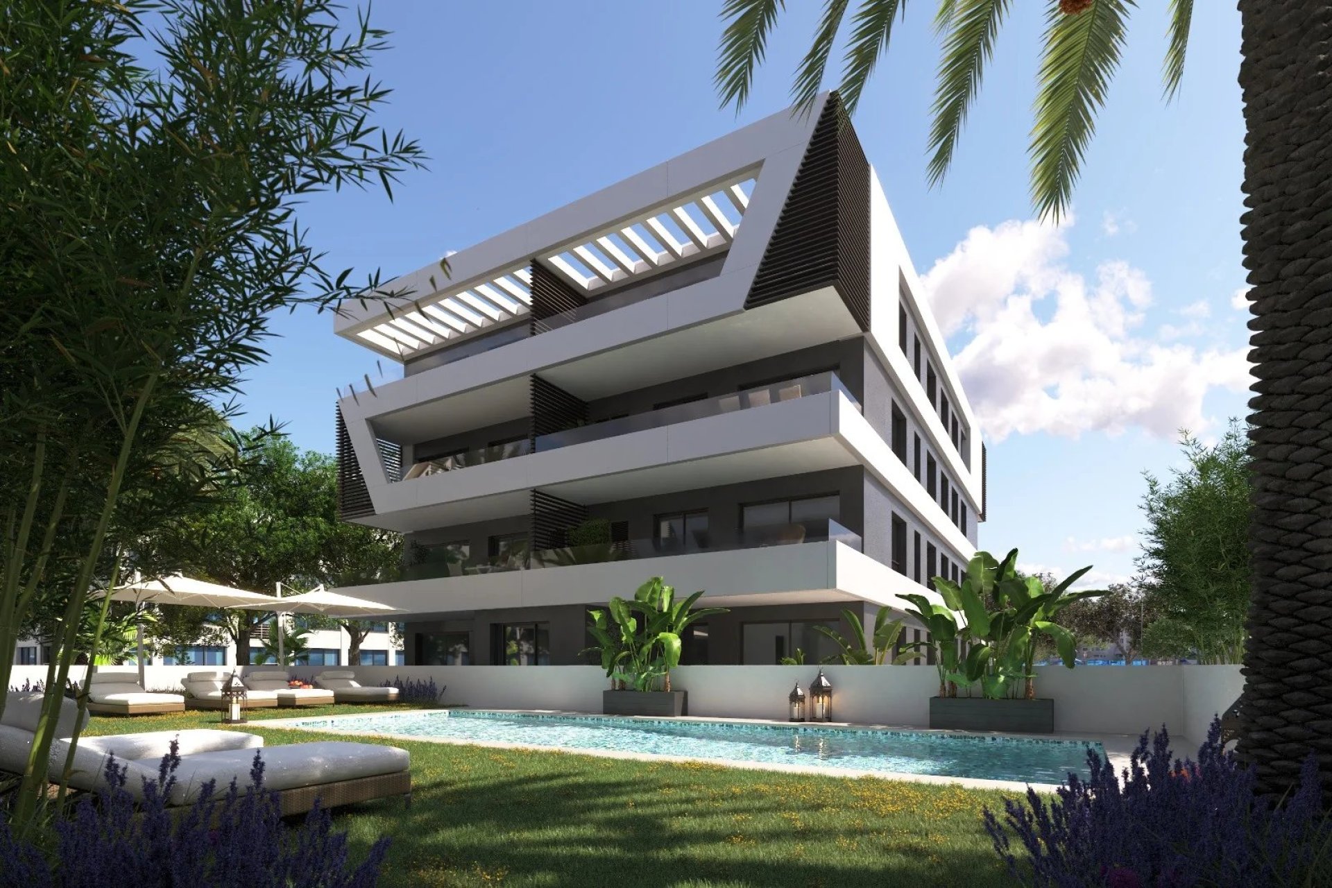 New Build - ground-floor -
San Juan de Alicante - Sant Joan d'Alacant