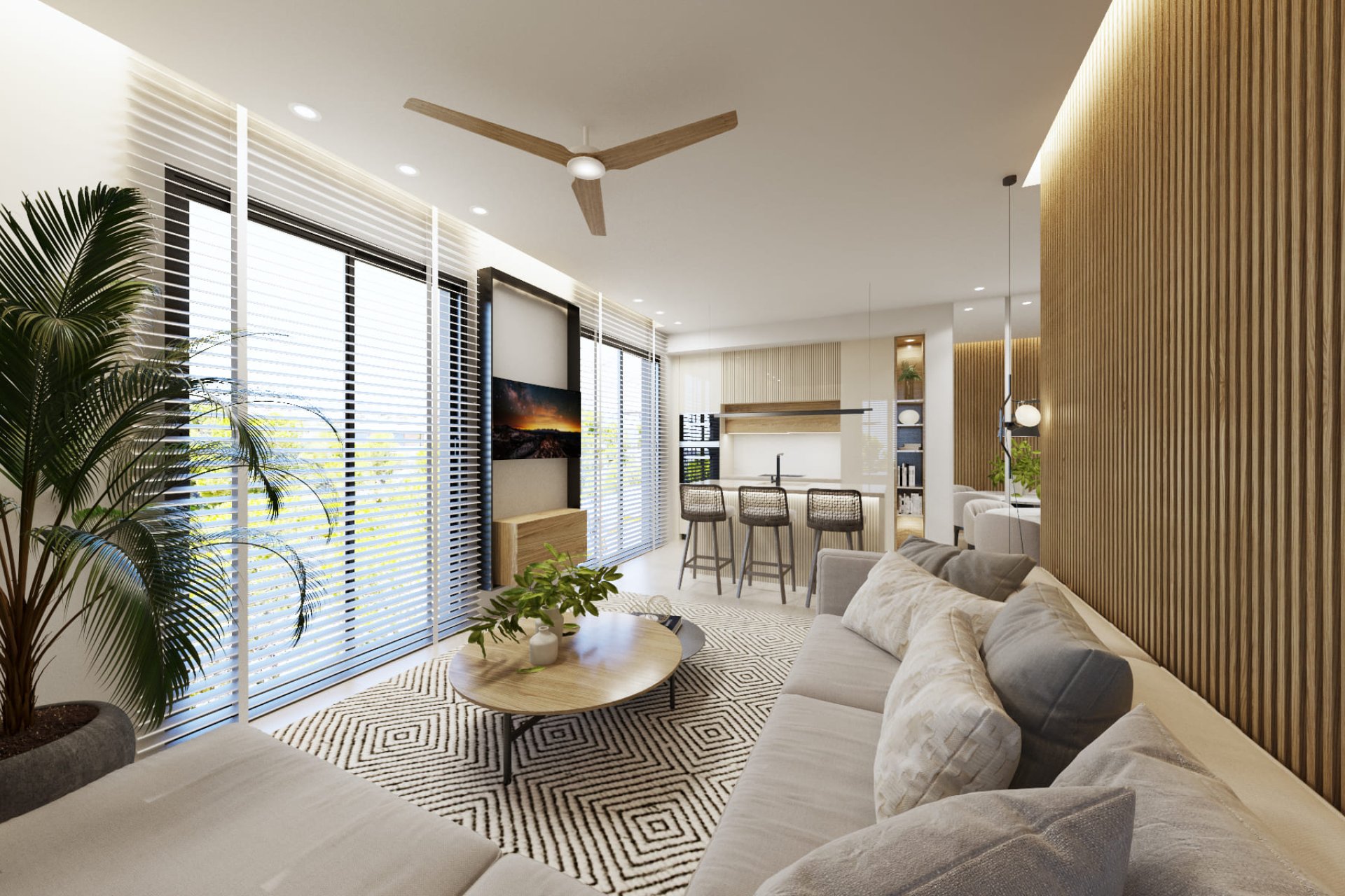 New Build - ground-floor -
Torre-Pacheco