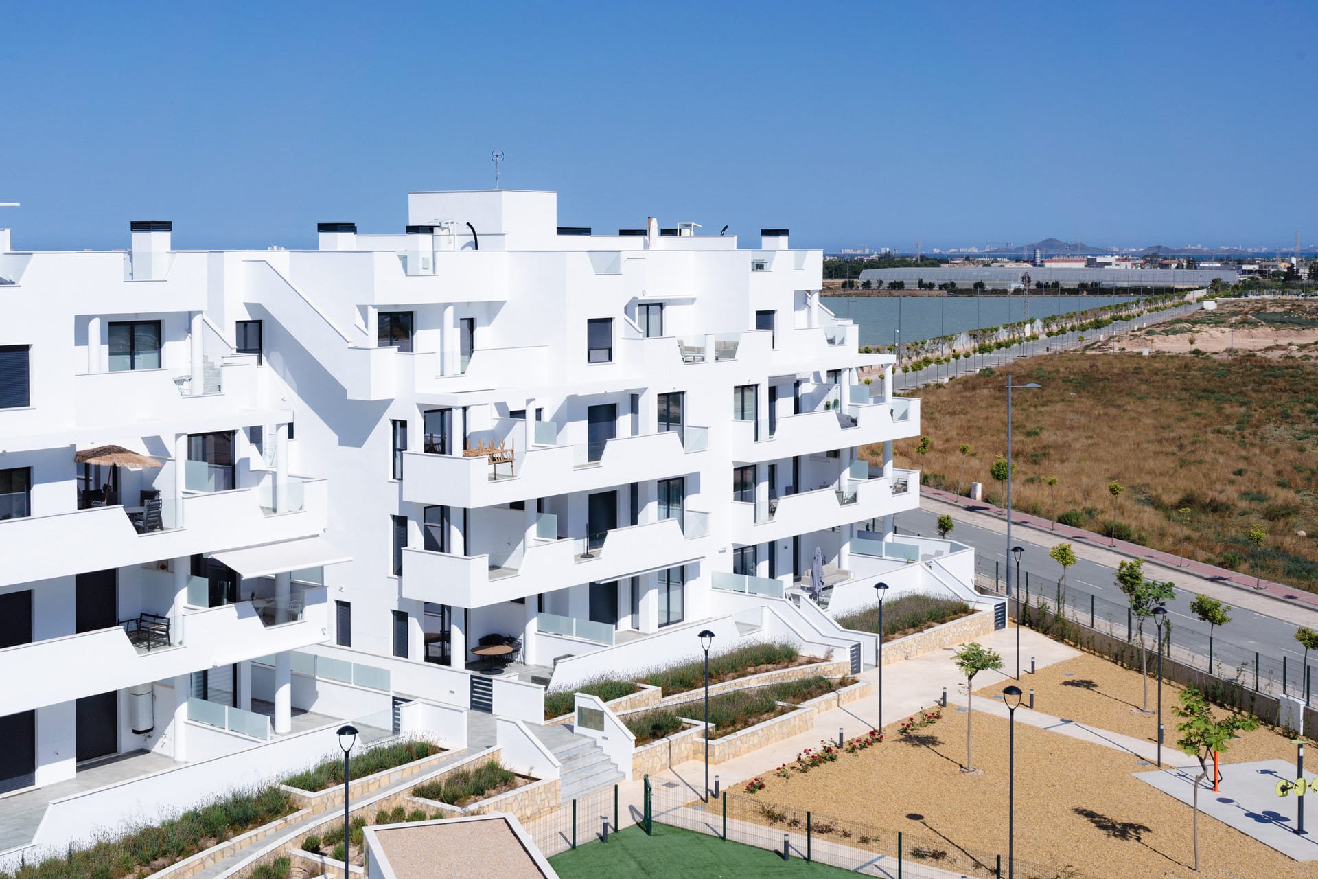 New Build - ground-floor -
Torre-Pacheco