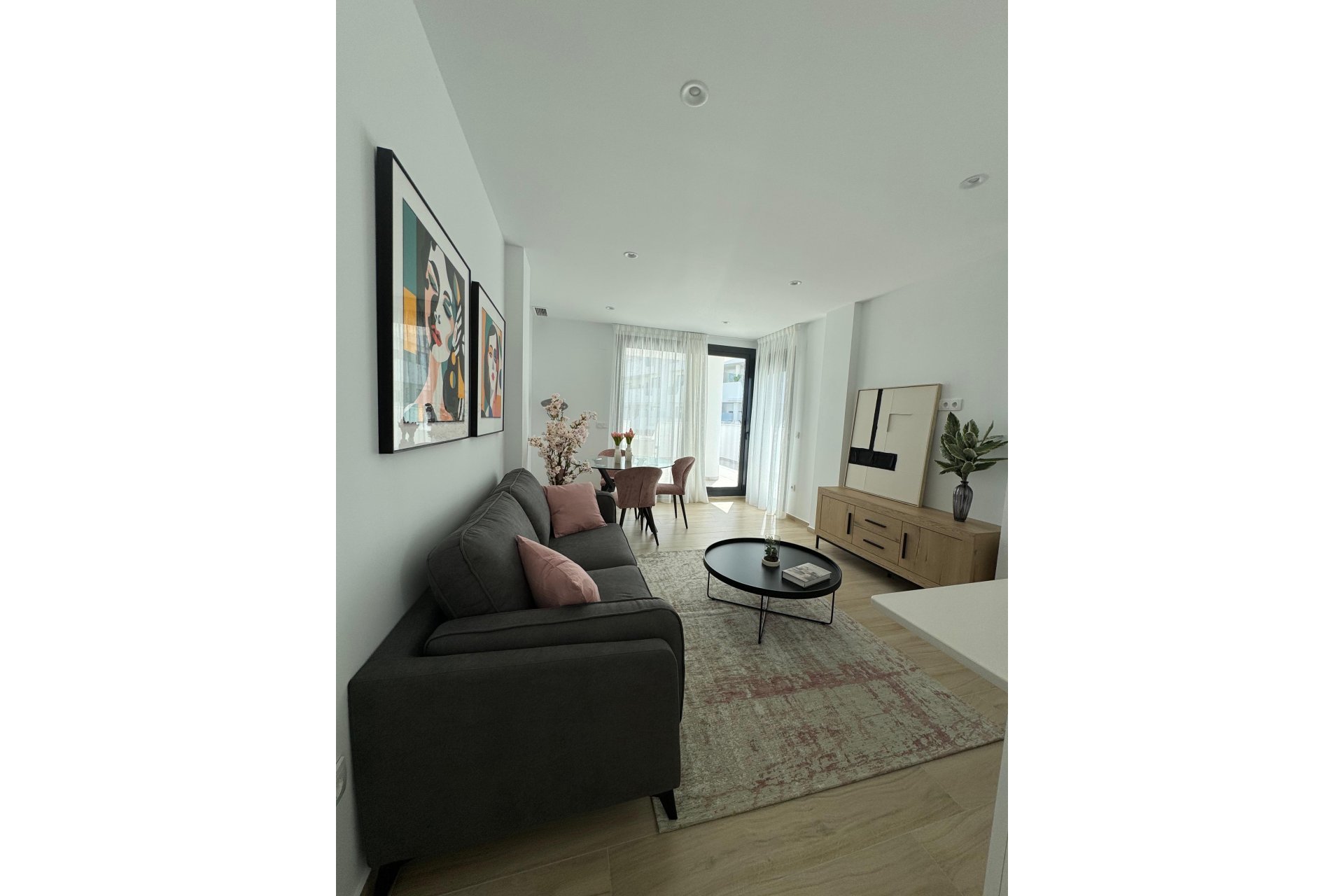 New Build - ground-floor -
Torre-Pacheco