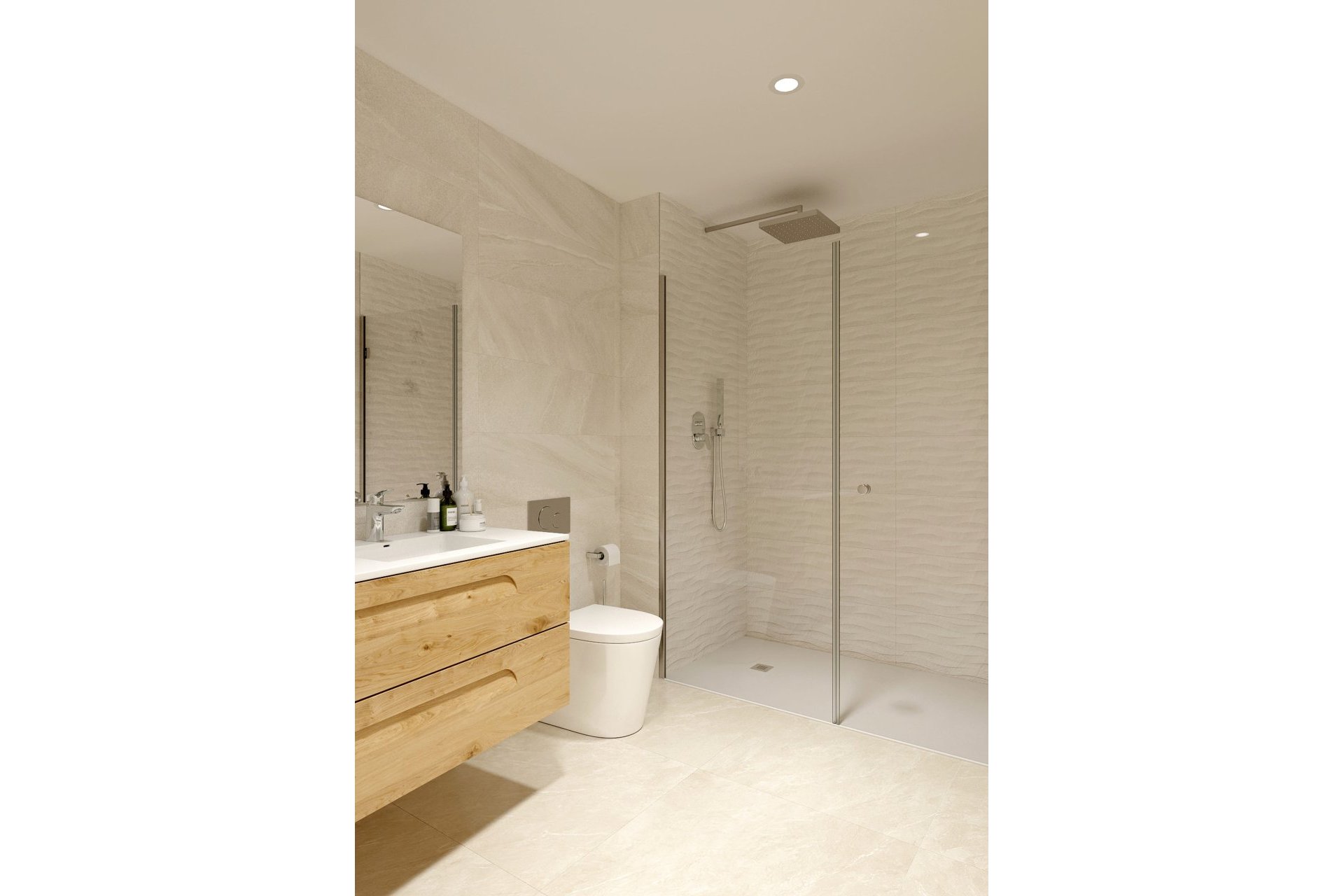 New Build - ground-floor -
Torrevieja