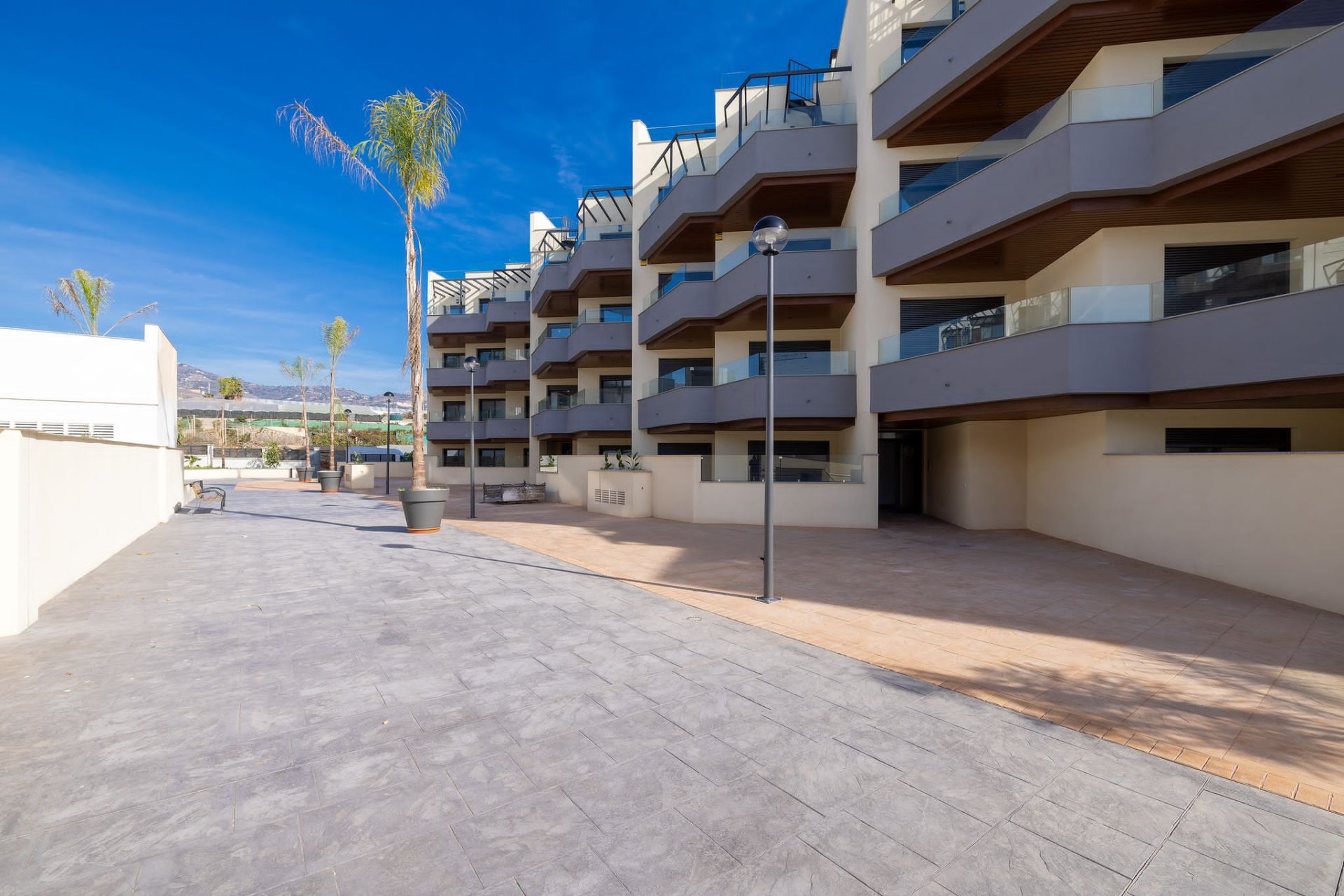 New Build - ground-floor -
Torrox