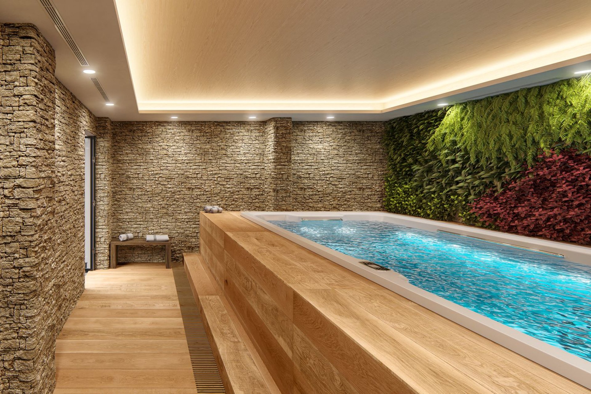 New Build - ground-floor -
Urbanización Riviera Sol