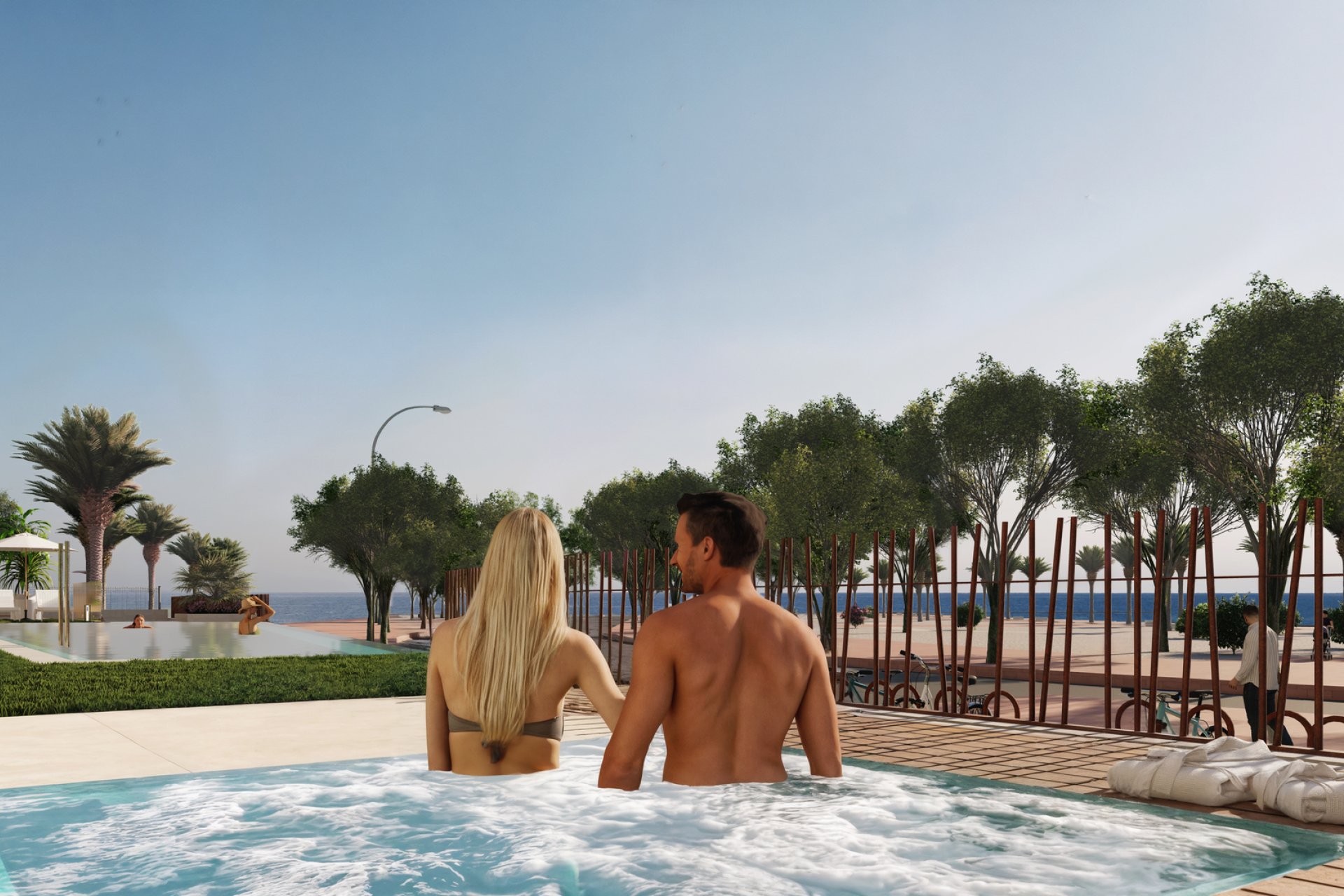 New Build - ground-floor -
Villajoyosa - La Vila Joiosa