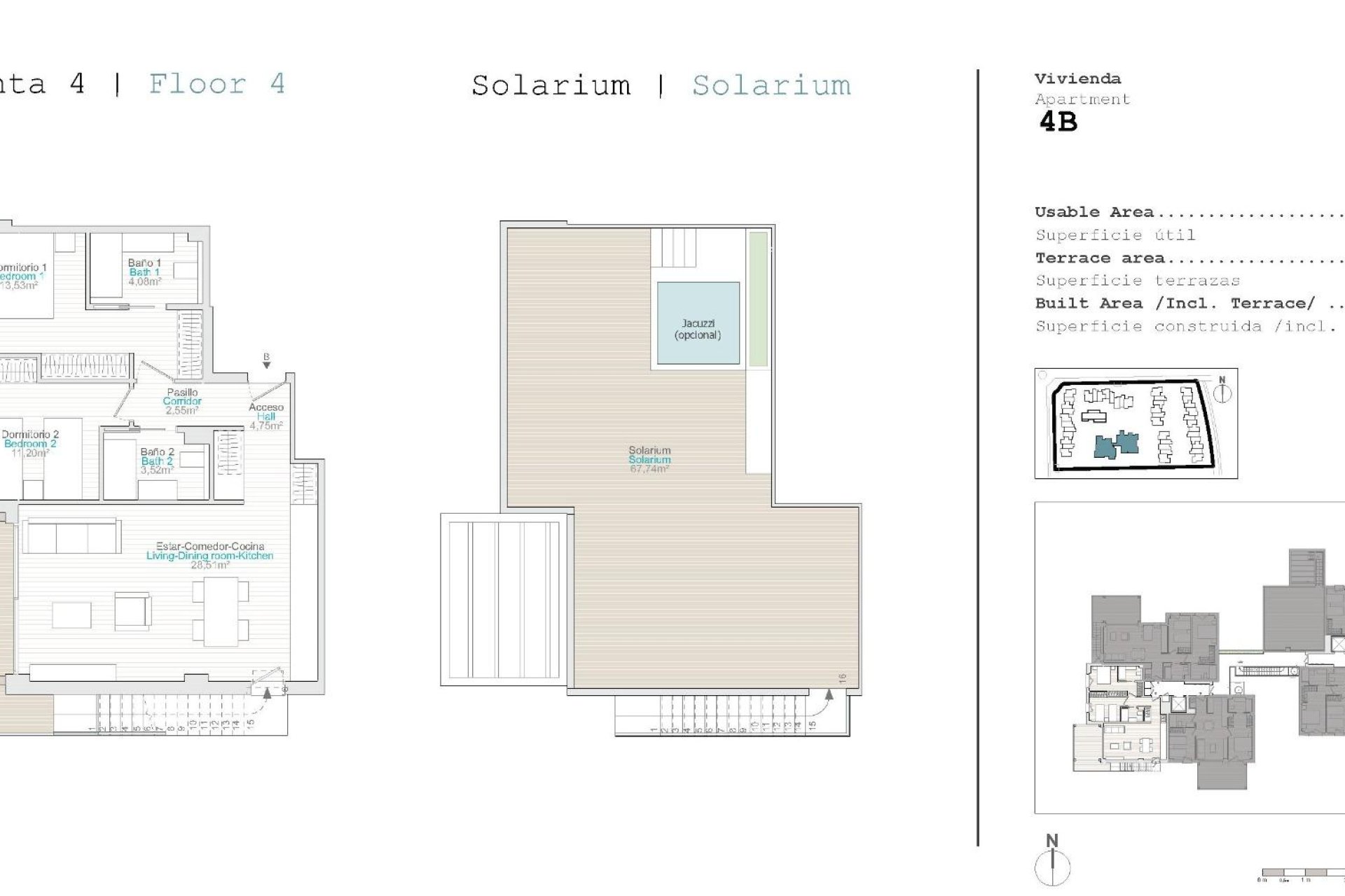 New Build Homes in El Vergel