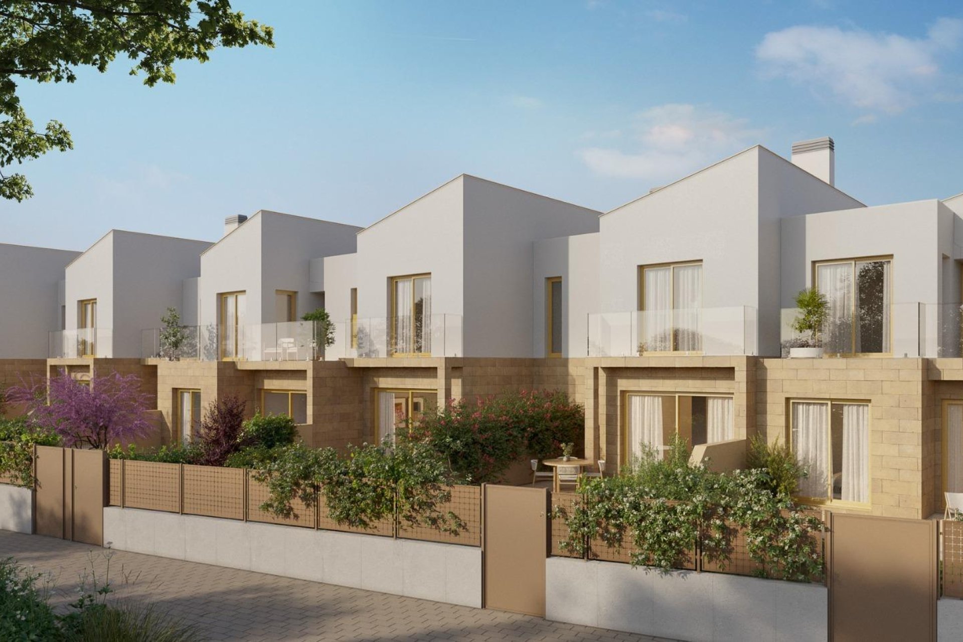 New Build Homes in El Vergel