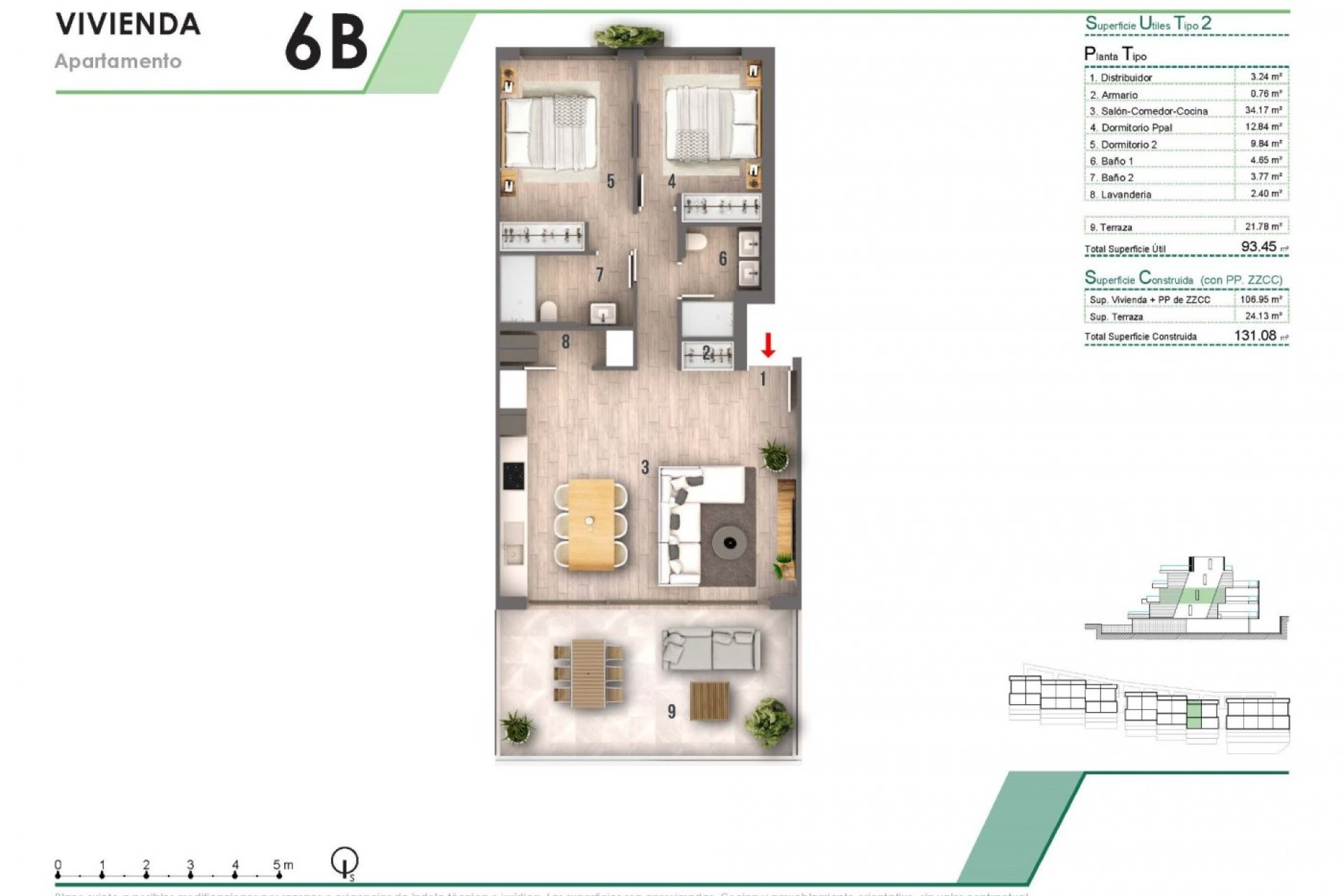 New build homes in Finestrat with sea views