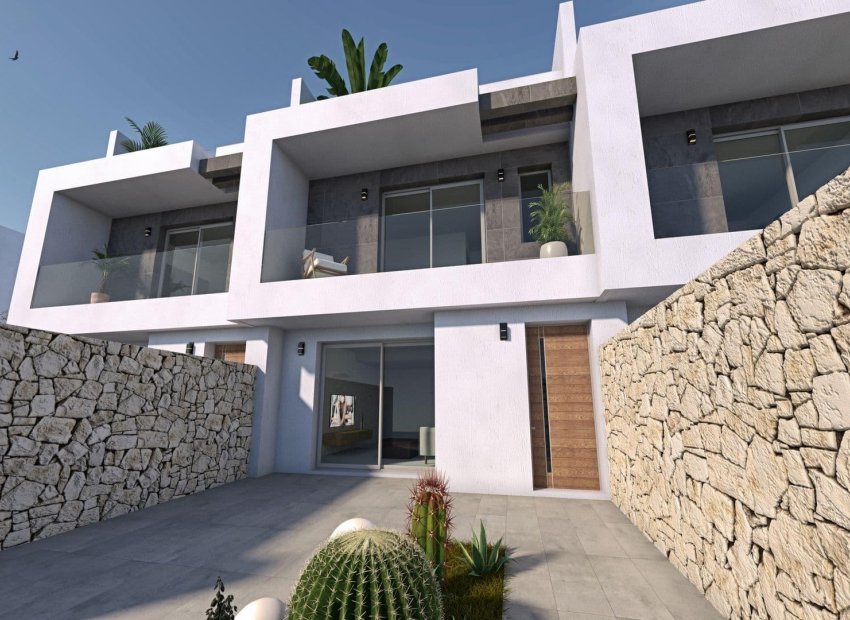 New Build Homes in Torre de la Horadada