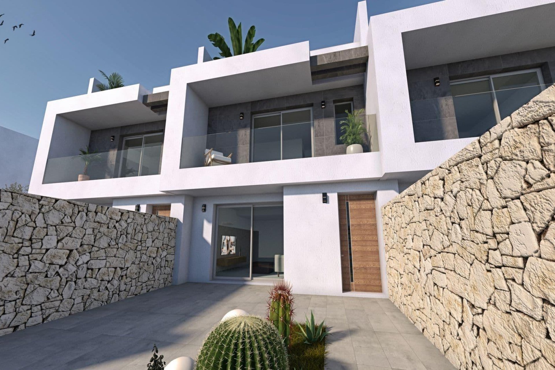 New Build Homes in Torre de la Horadada