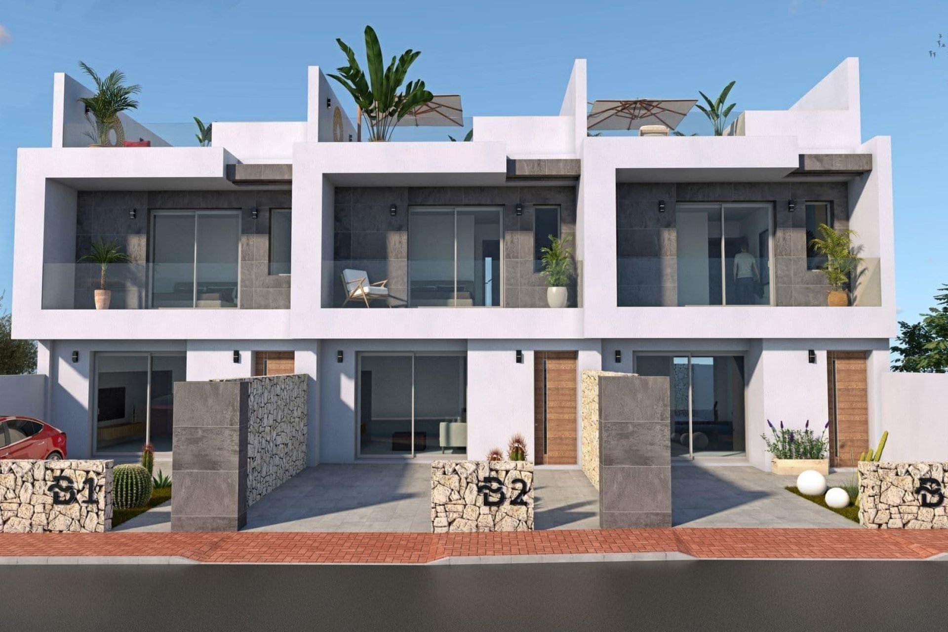 New Build Homes in Torre de la Horadada