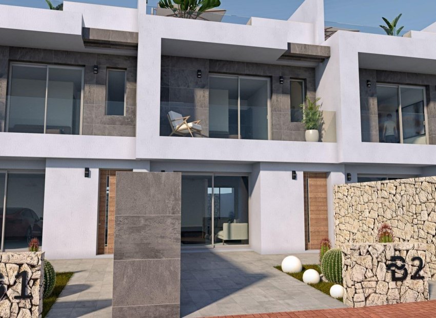 New Build Homes in Torre de la Horadada