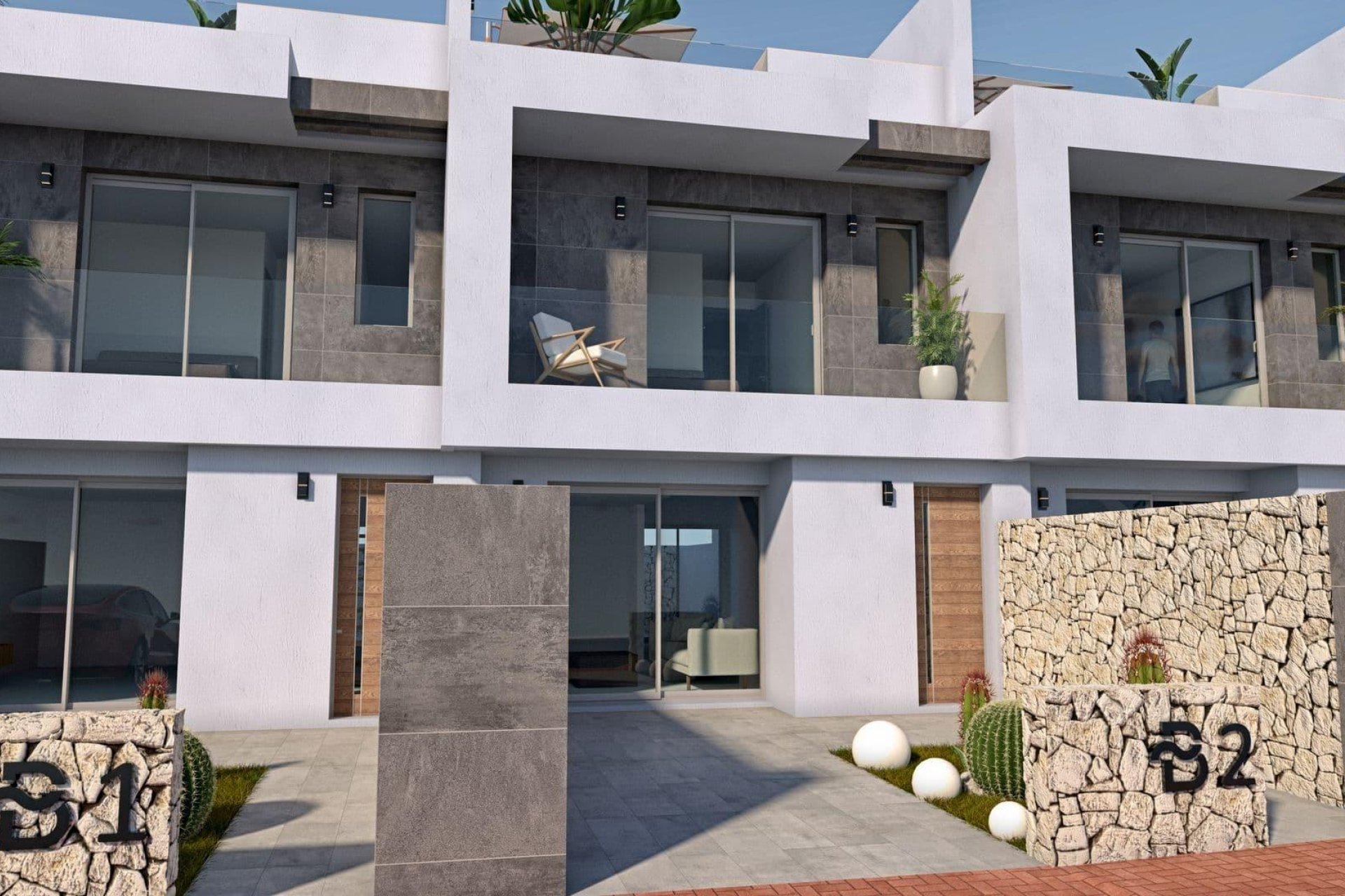 New Build Homes in Torre de la Horadada