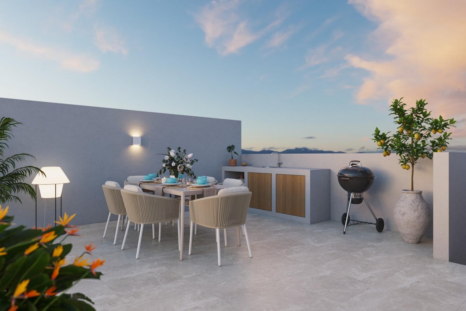 New Build Homes in Torre de la Horadada