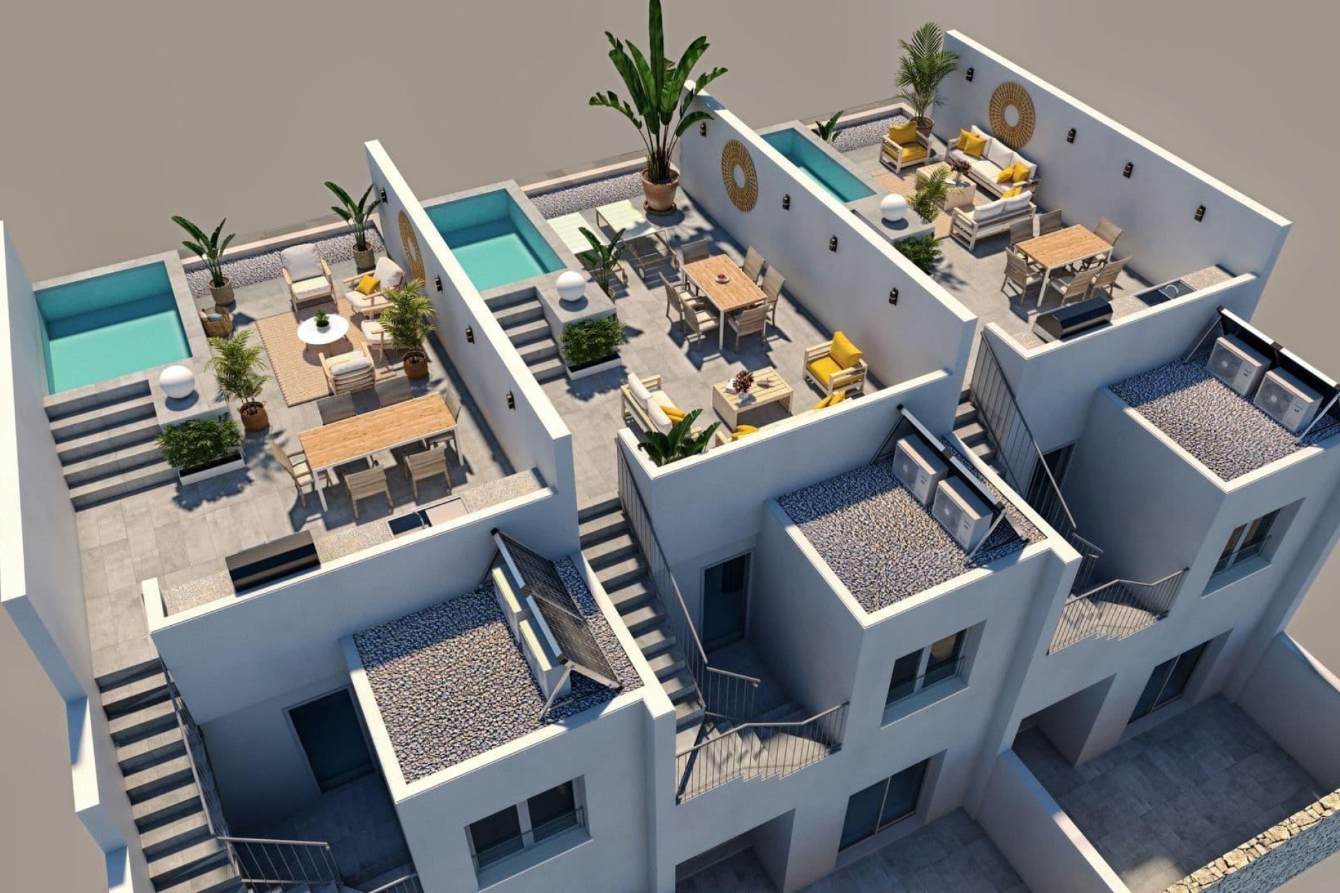 New Build Homes in Torre de la Horadada