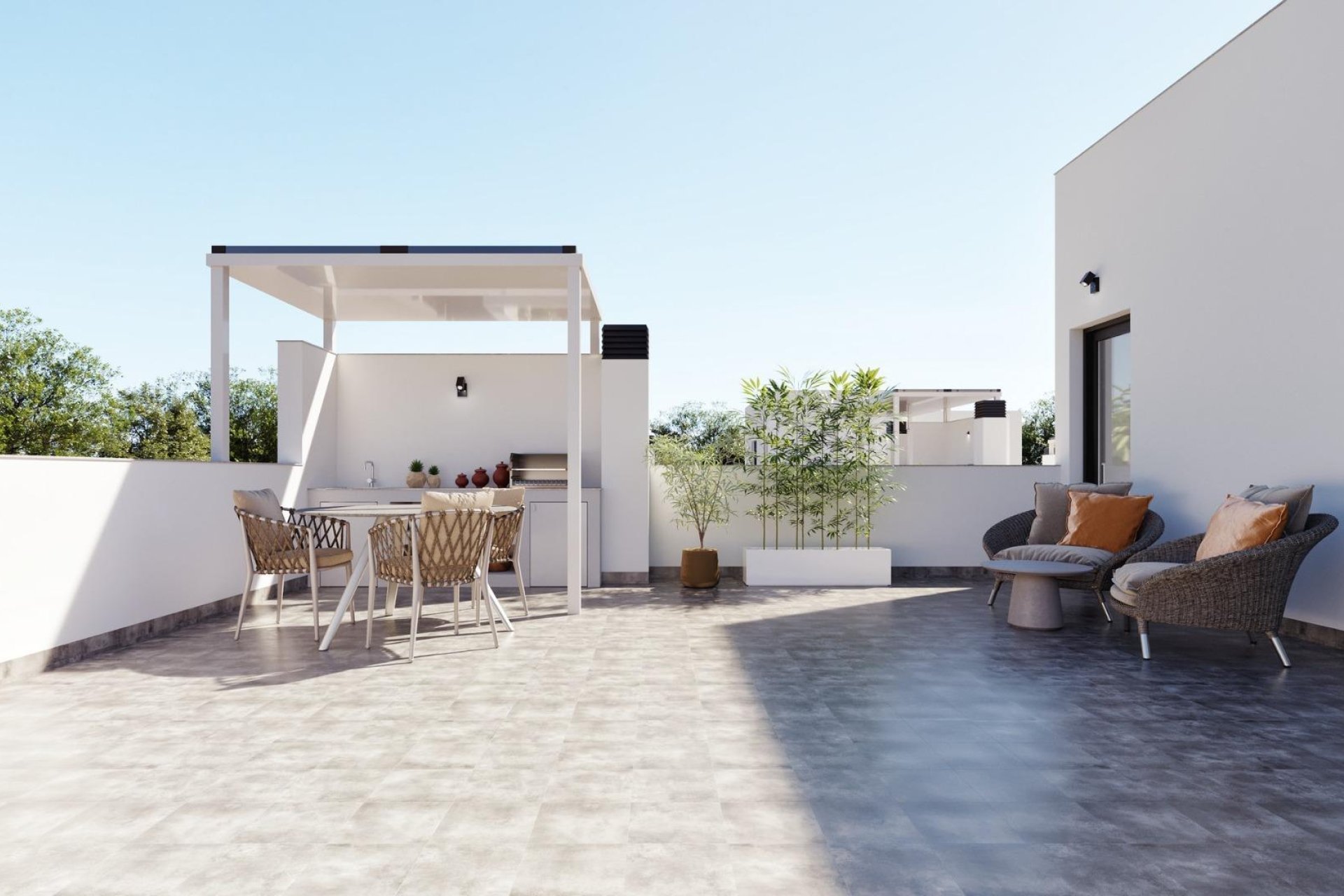 New Build Homes in Torre-Pacheco