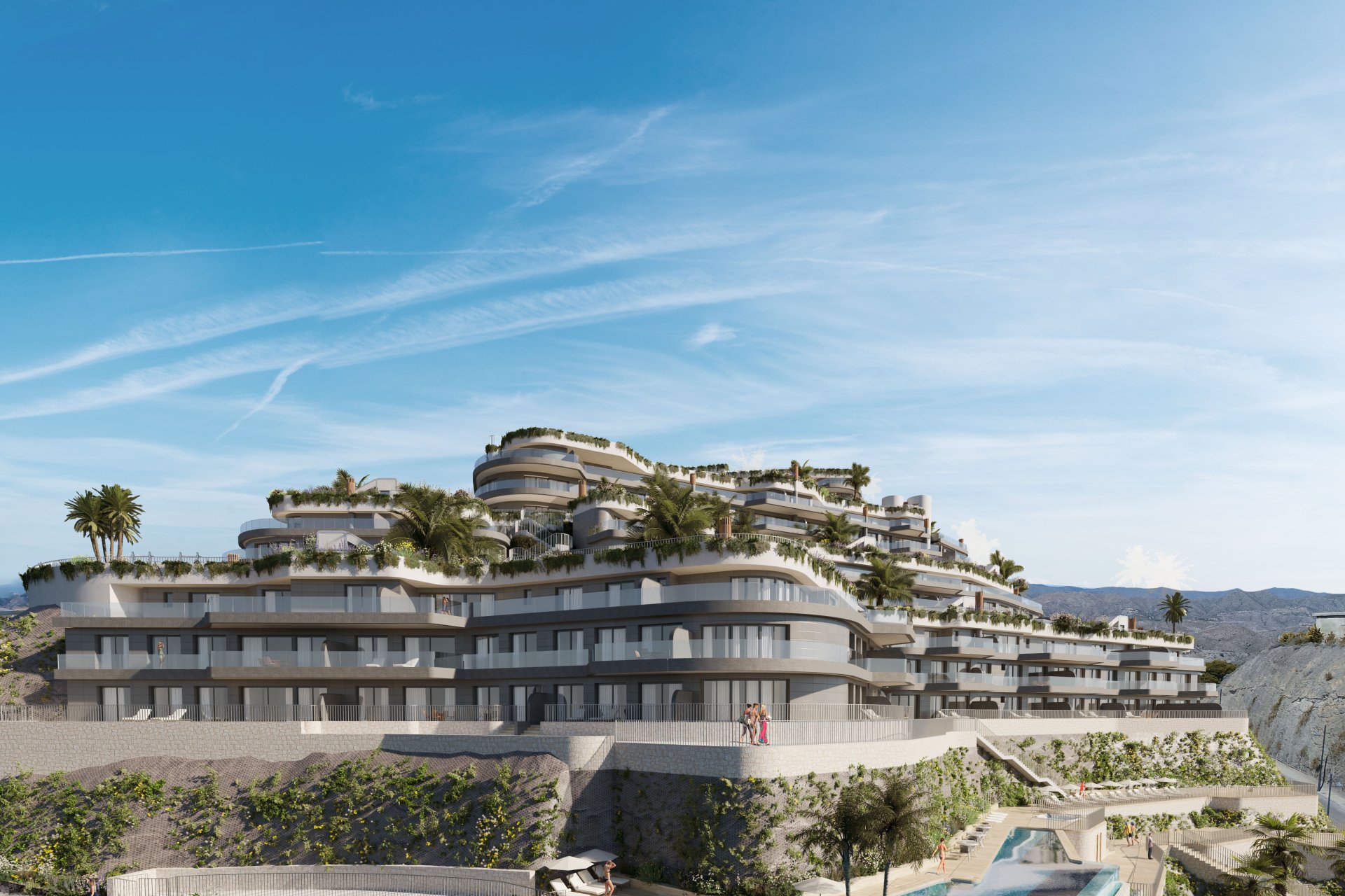 New Build - Penthouse -
Aguilas - Águilas