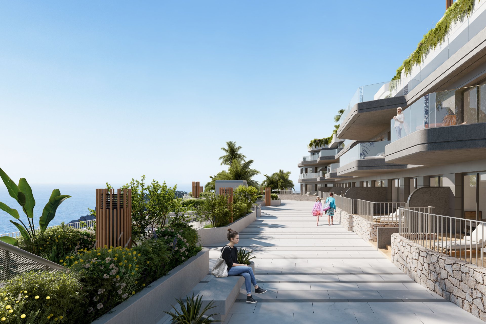 New Build - Penthouse -
Aguilas - Águilas