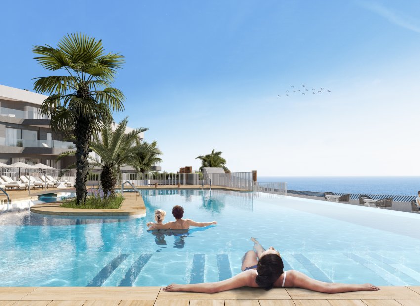 New Build - Penthouse -
Aguilas - Águilas