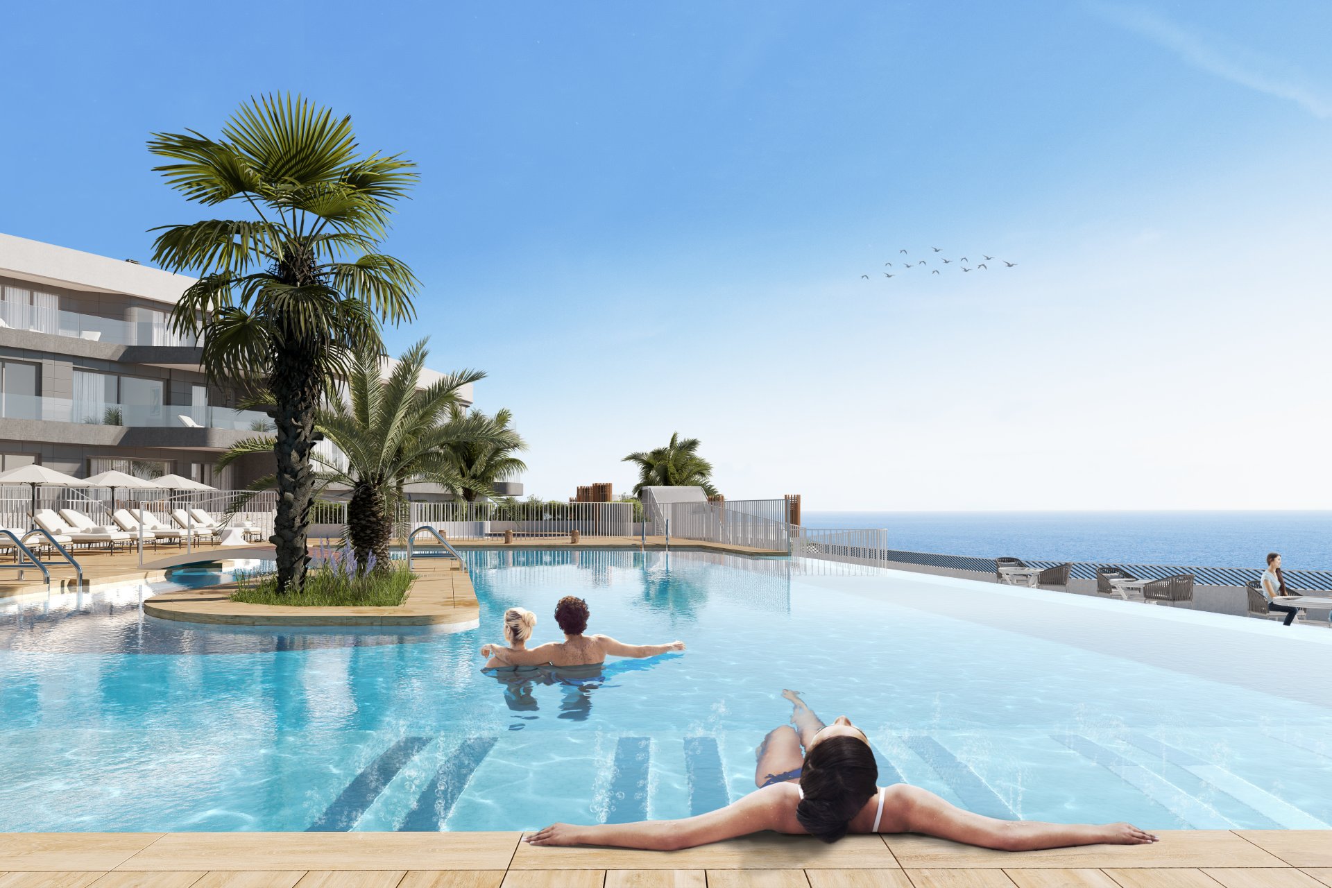 New Build - Penthouse -
Aguilas - Águilas