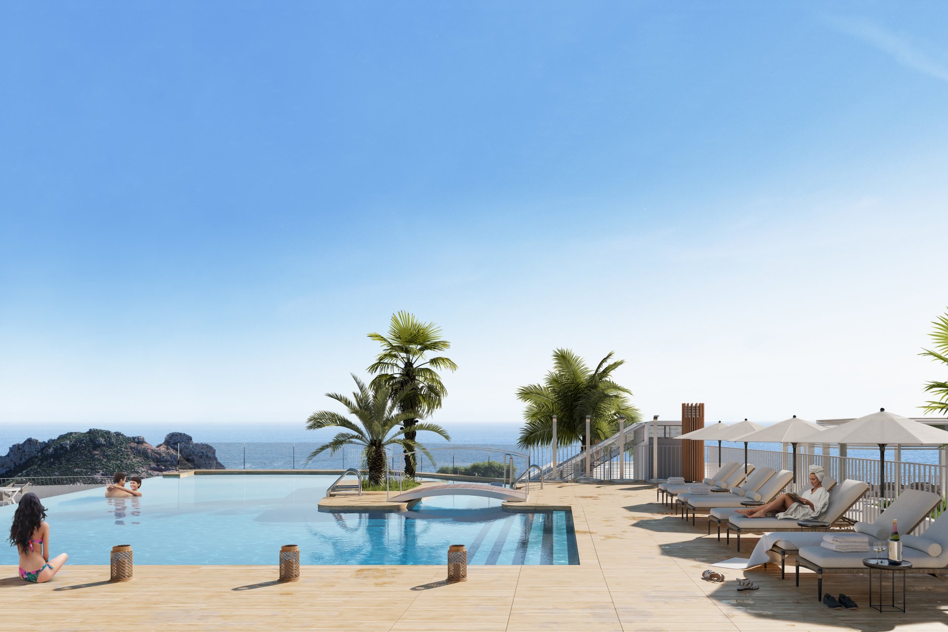 New Build - Penthouse -
Aguilas - Águilas
