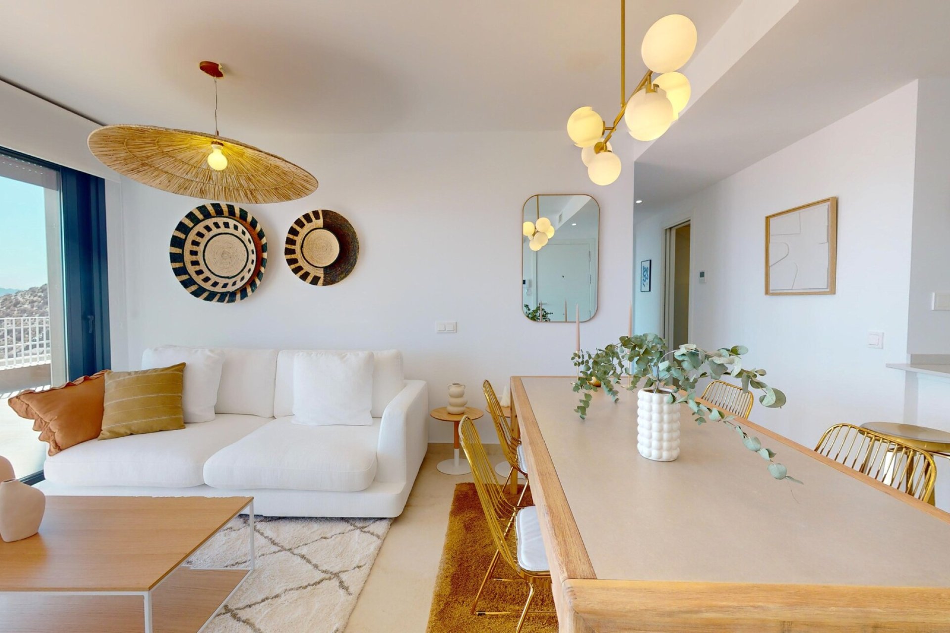 New Build - Penthouse -
Aguilas - Águilas
