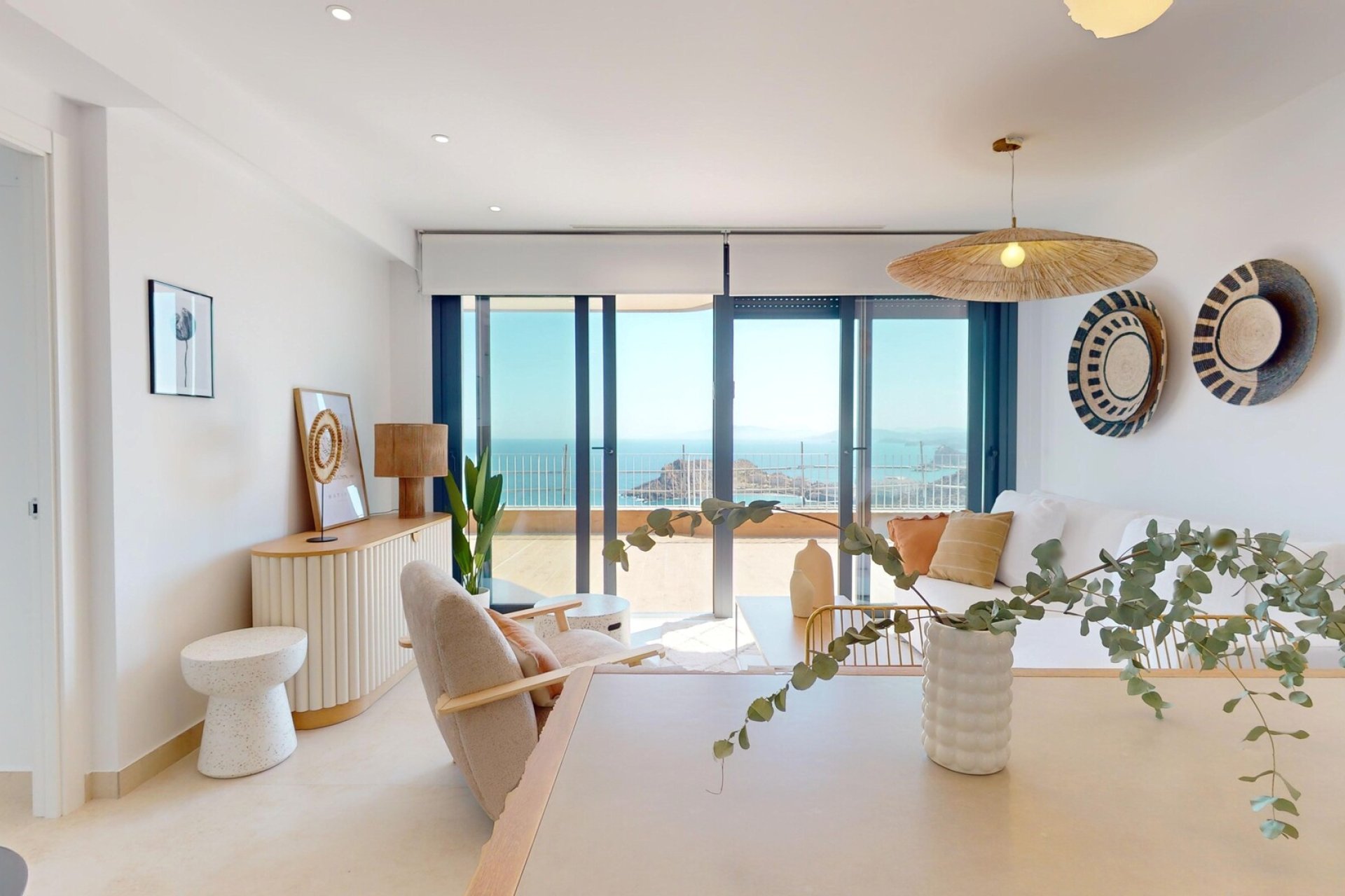 New Build - Penthouse -
Aguilas - Águilas