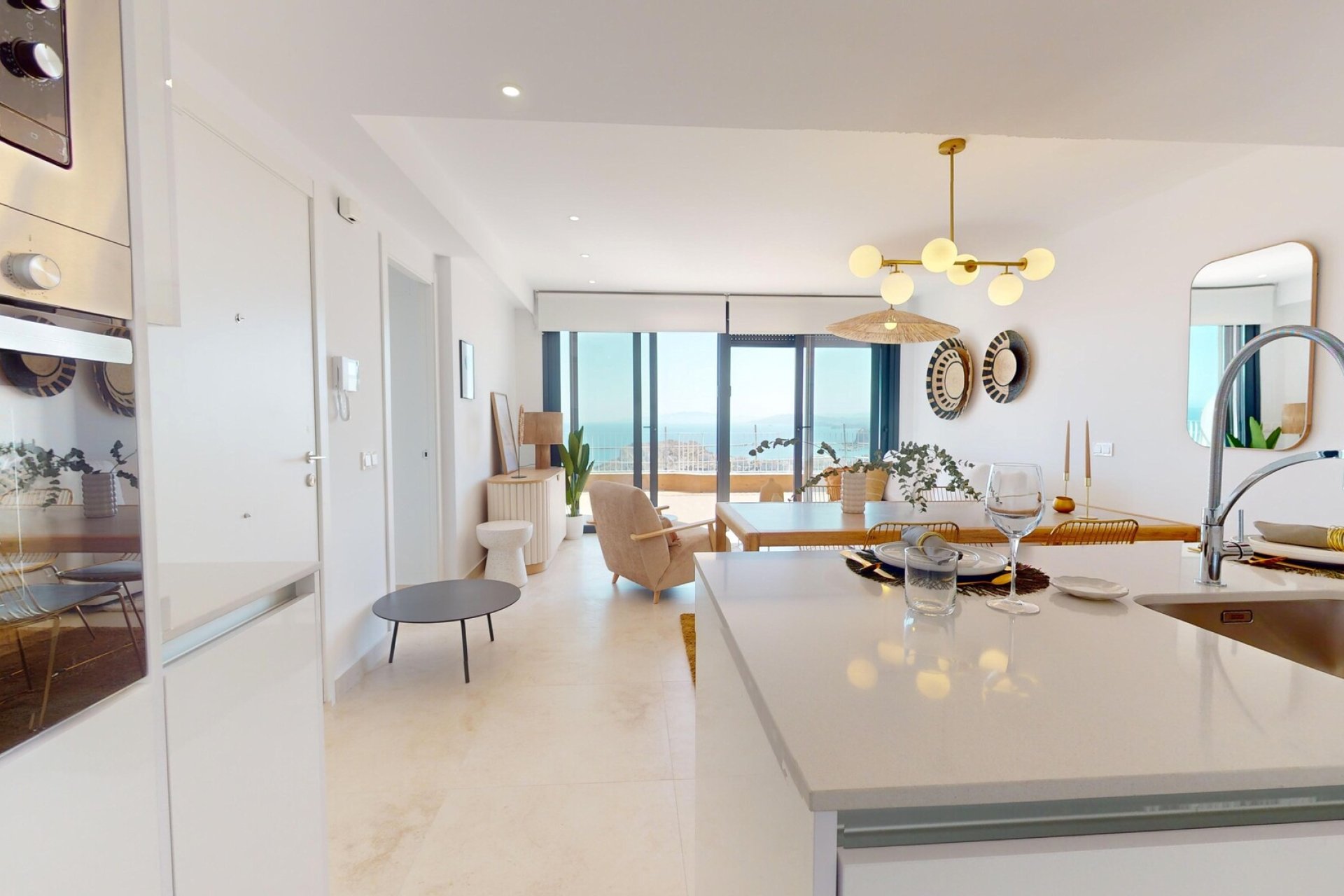 New Build - Penthouse -
Aguilas - Águilas