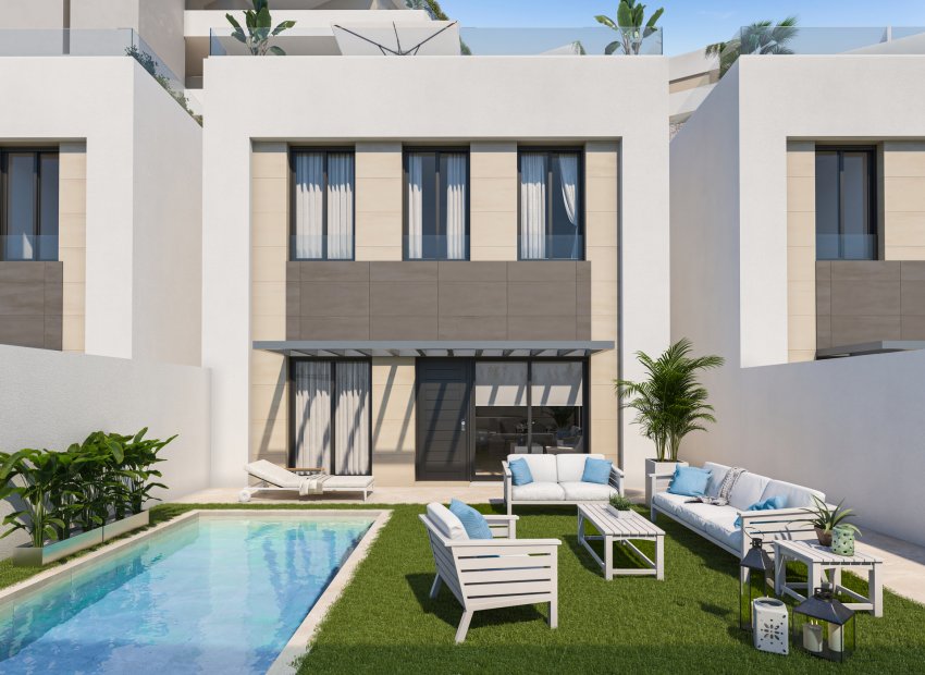 New Build - Penthouse -
Aguilas - Águilas