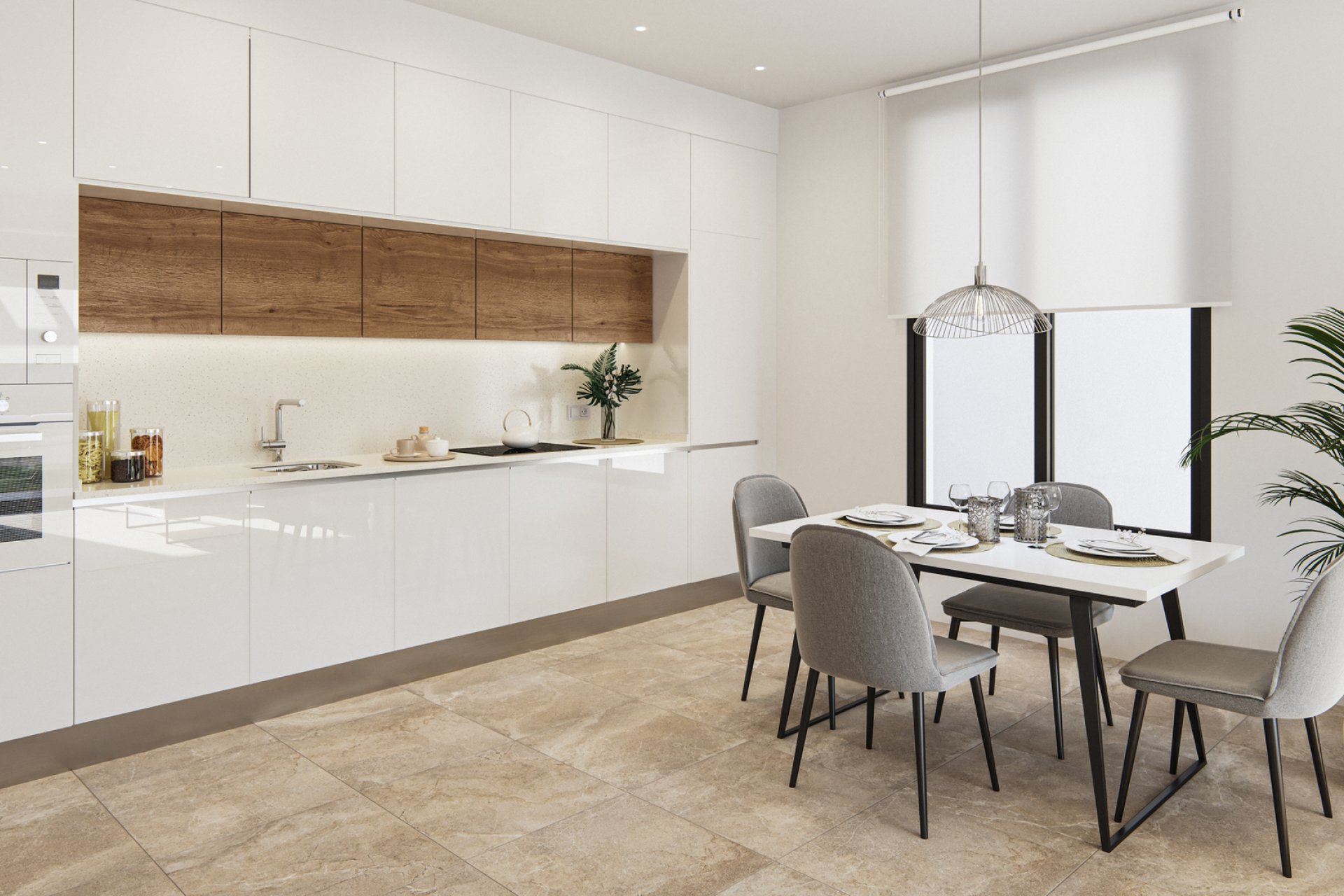 New Build - Penthouse -
Aguilas - Águilas
