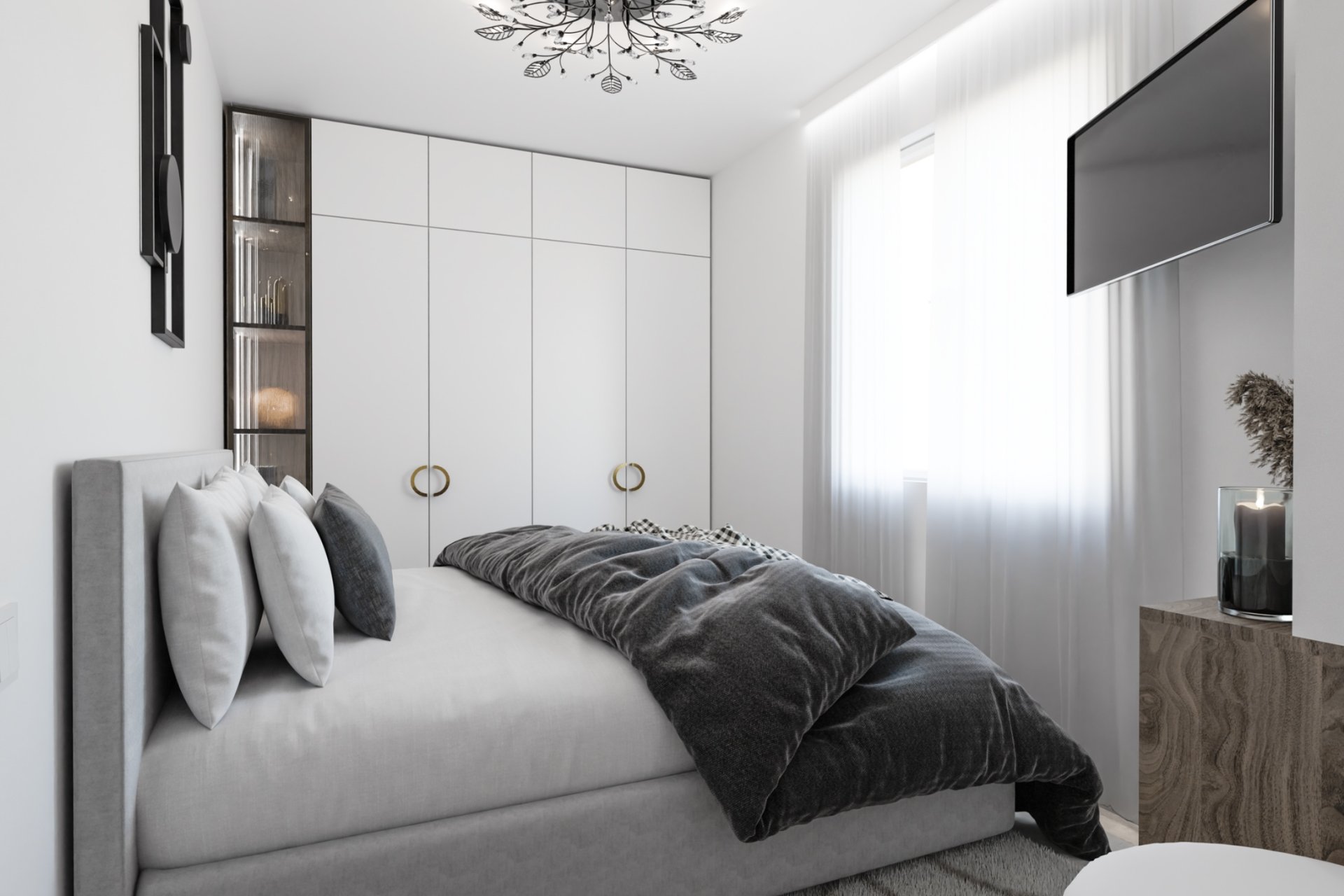 New Build - Penthouse -
Alicante - Alicante (Alacant)