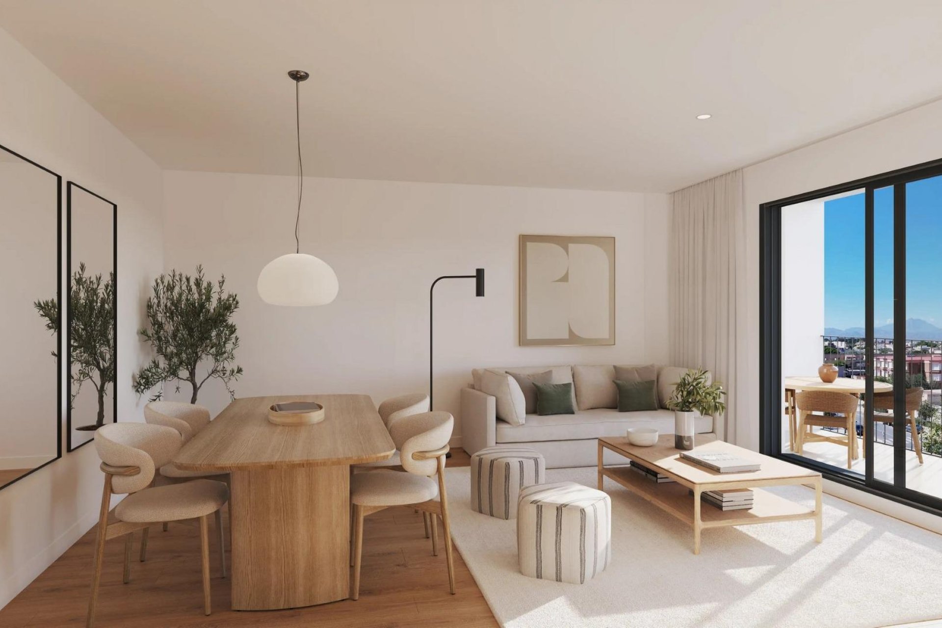 New Build - Penthouse -
Alicante - Pau Ii