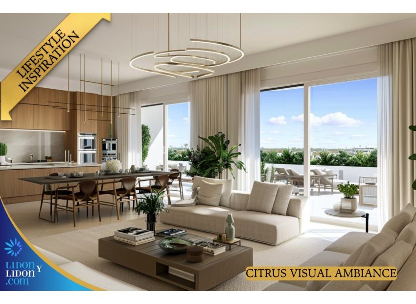New Build - Penthouse Apartment -
Orihuela Costa - Las Colinas