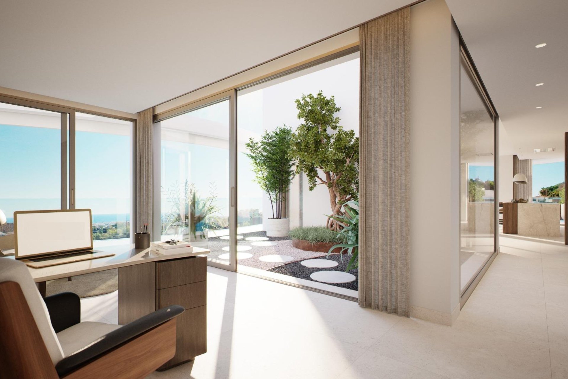 New Build - Penthouse -
Benahavís - Las Colinas de Marbella