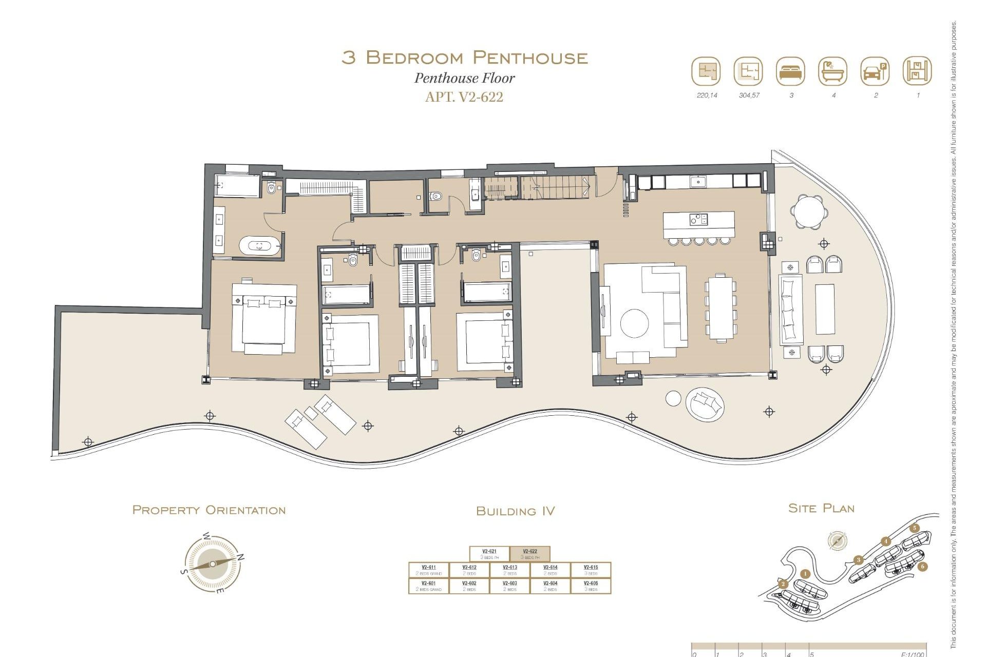 New Build - Penthouse -
Benahavís - Las Colinas de Marbella