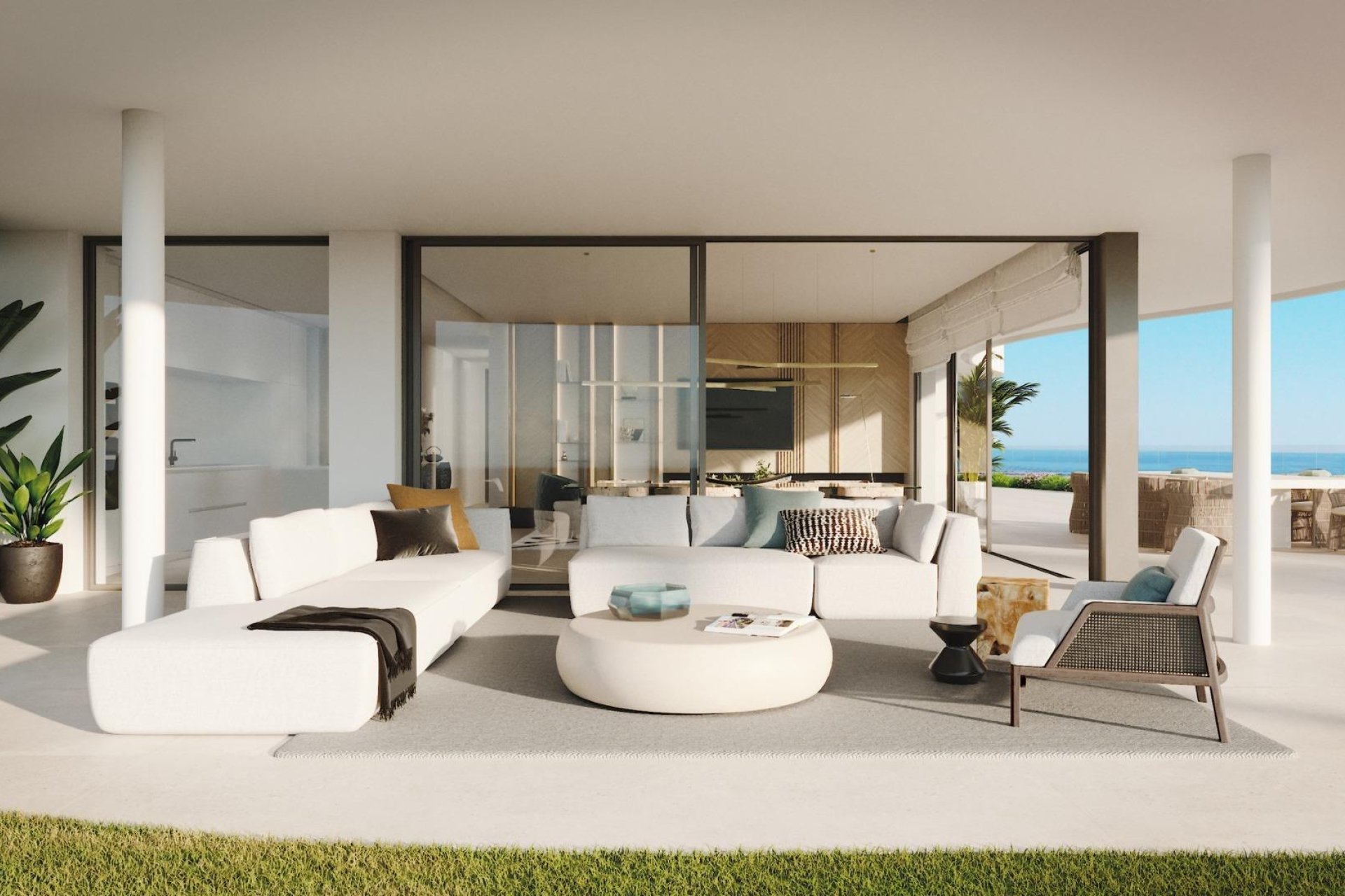 New Build - Penthouse -
Benahavís - Las Colinas de Marbella